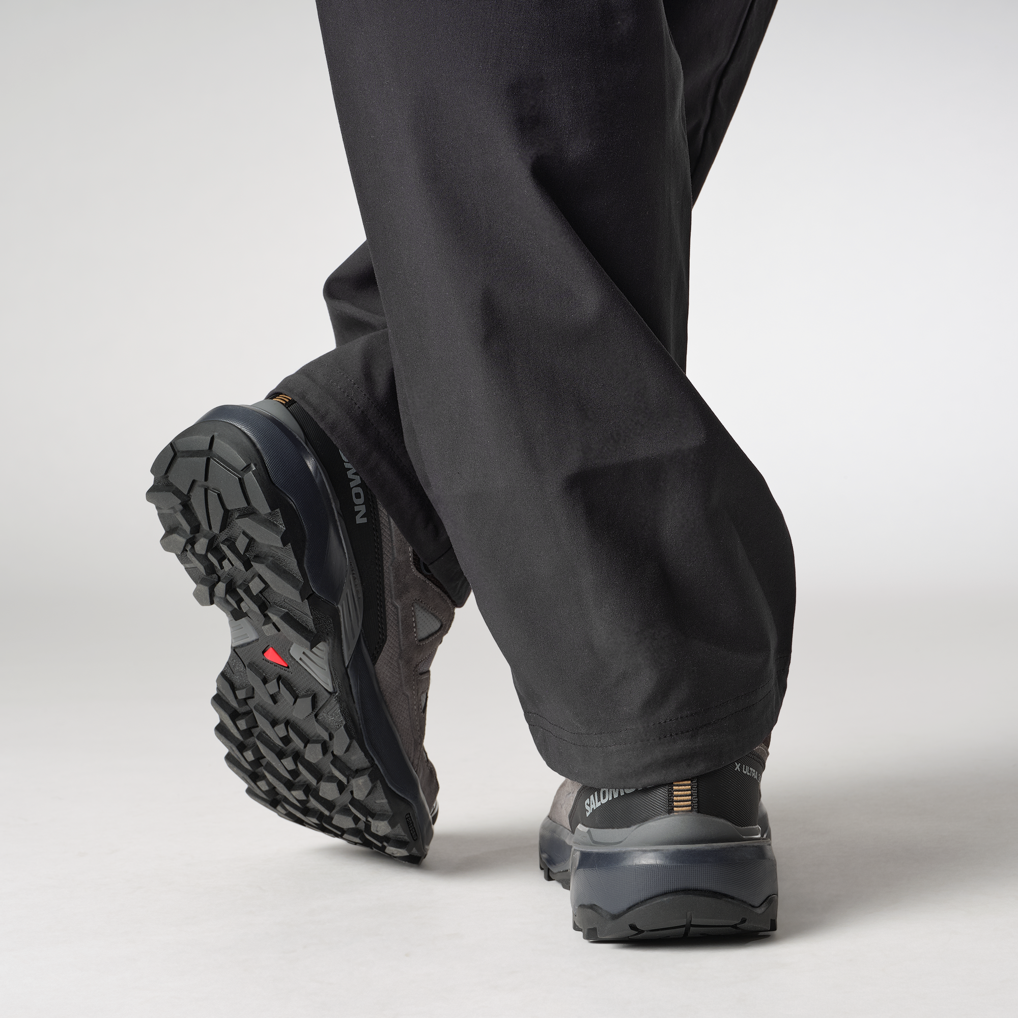 SHOES X ULTRA 360 LTR GTX Shskin/Clrock #8