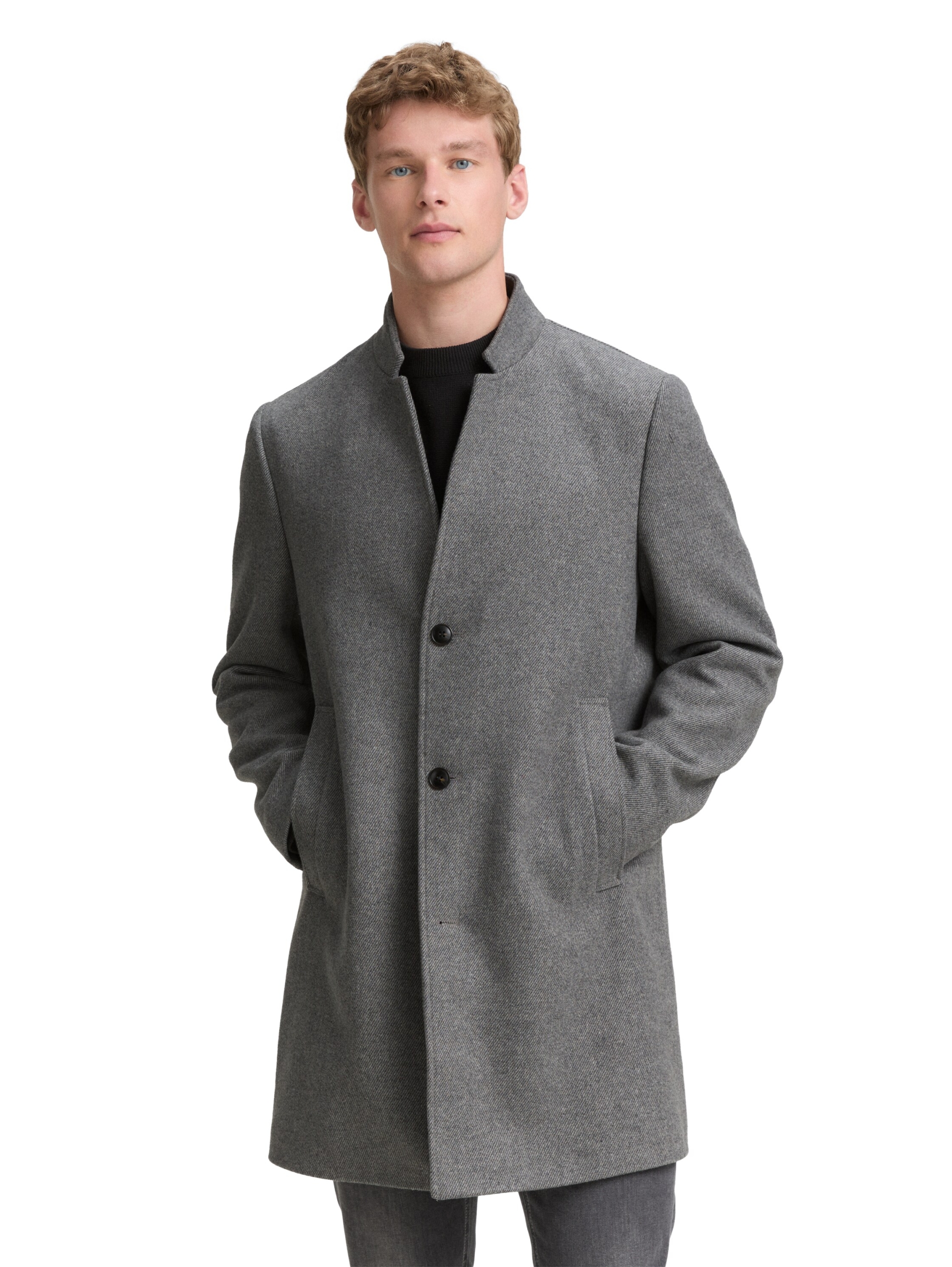 wool coat #1