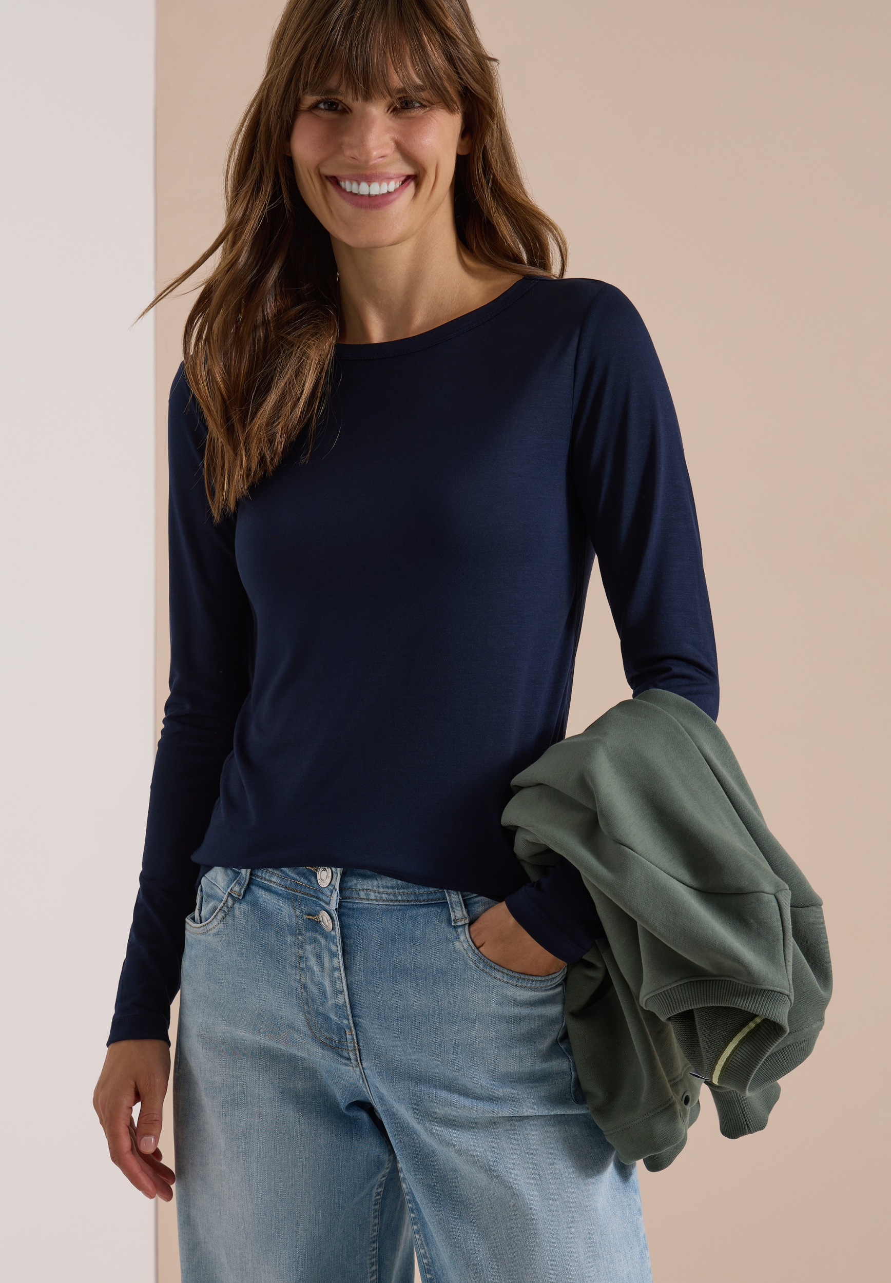 NOS Solid Layering Shirt #3