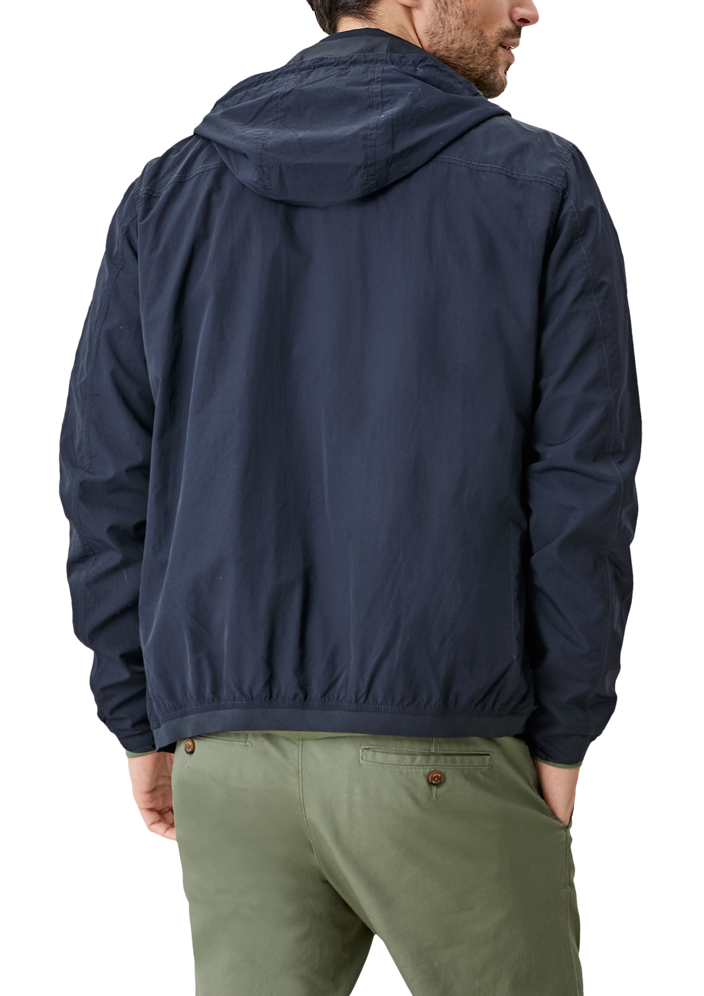 Nylonjacke #3