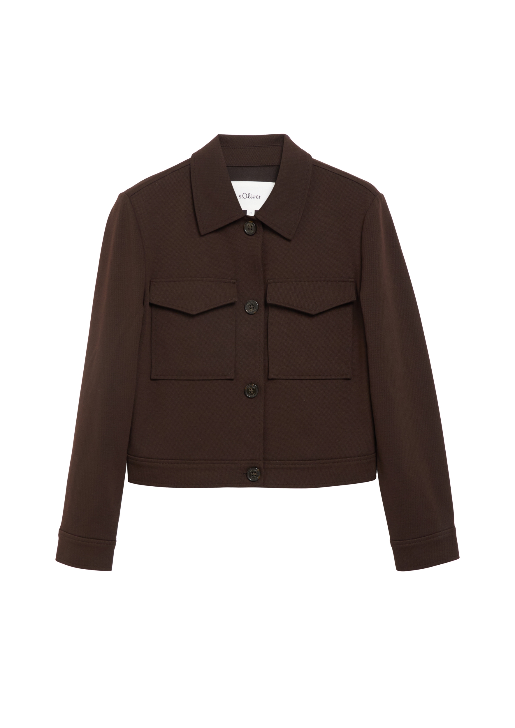 Indoor-Jacke #1