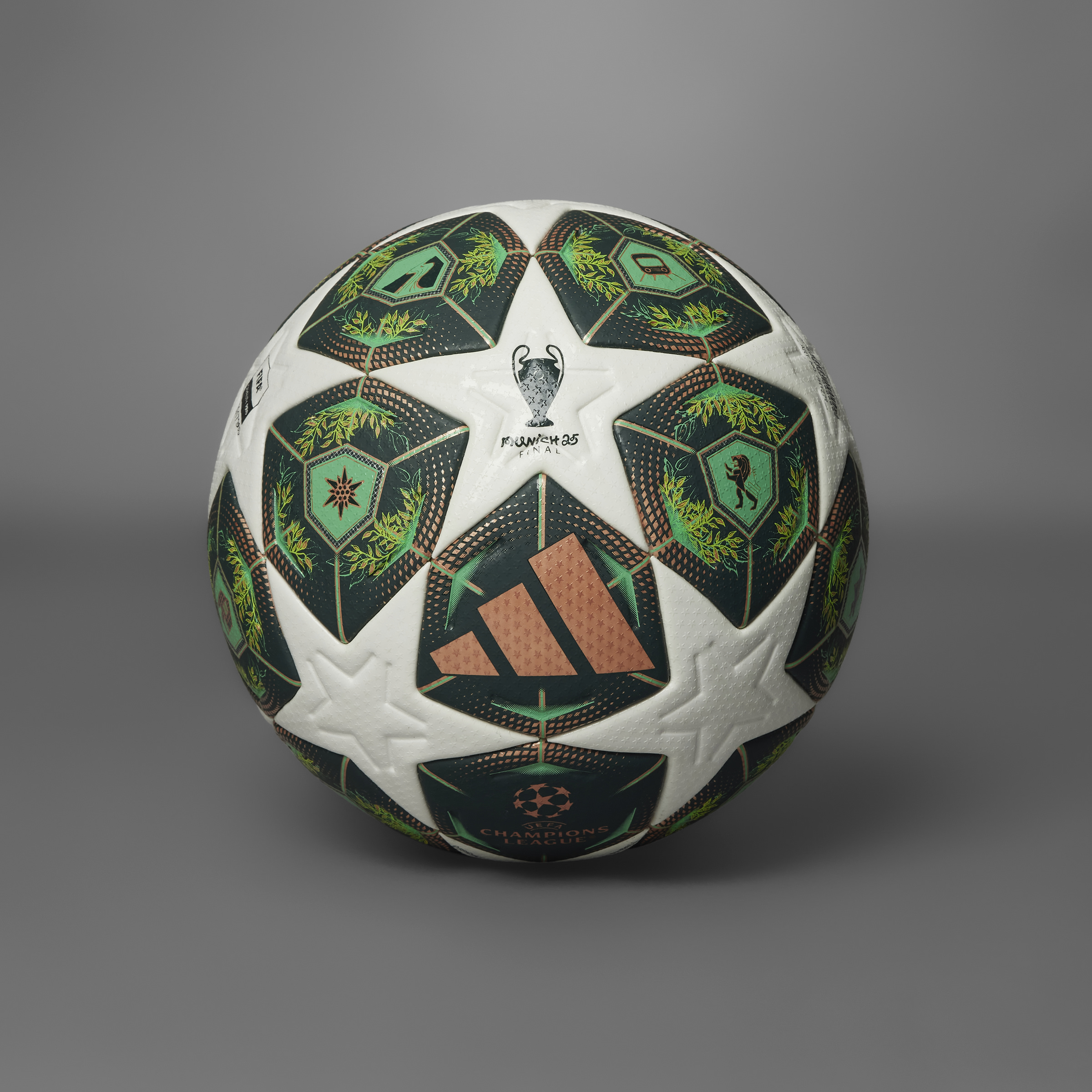 UCL PRO #5