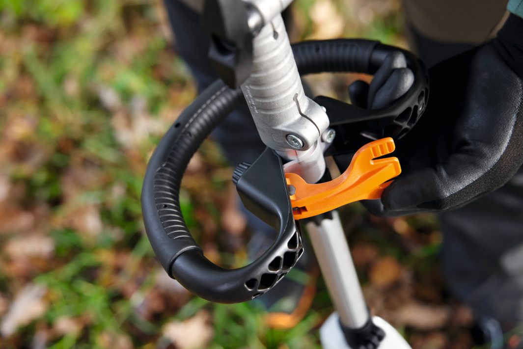 STIHL KMA 120 R Grundgerät #6