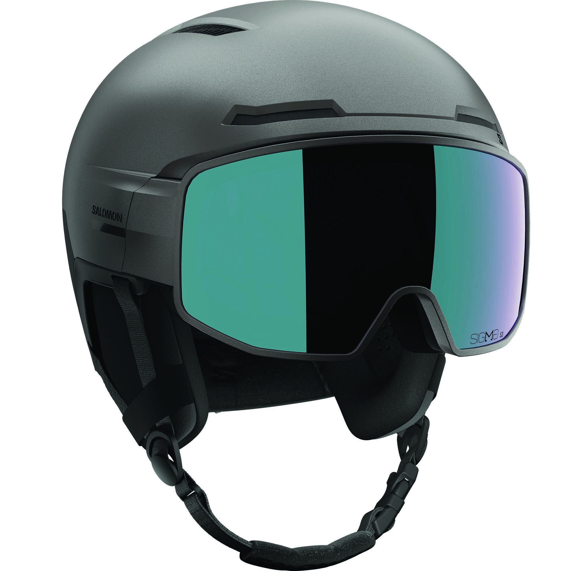 HELMET DRIVER PRO SIGMA Beluga M/Blk/ #2