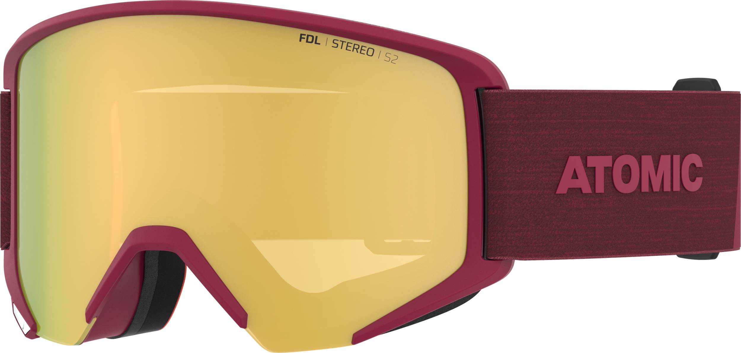SAVOR BIG STEREO Dark Red #1