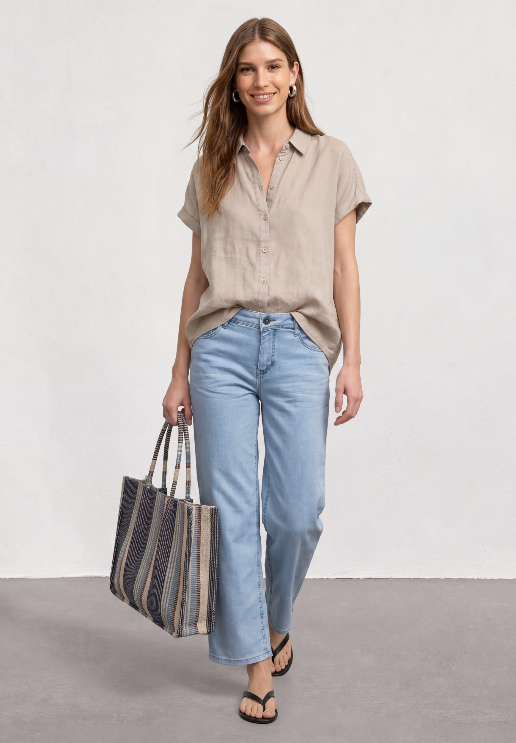 LTD QR Style Emee Wide Leg.mw. #5