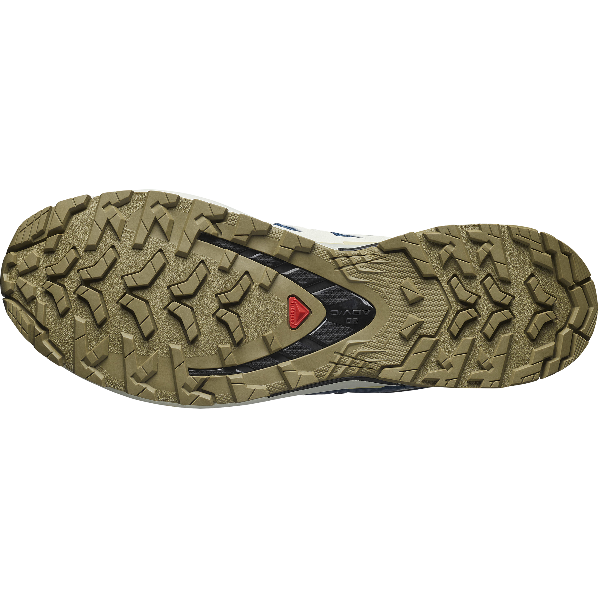 SHOES XA PRO 3D V9 GTX Dark B/Icicle/Alo #5