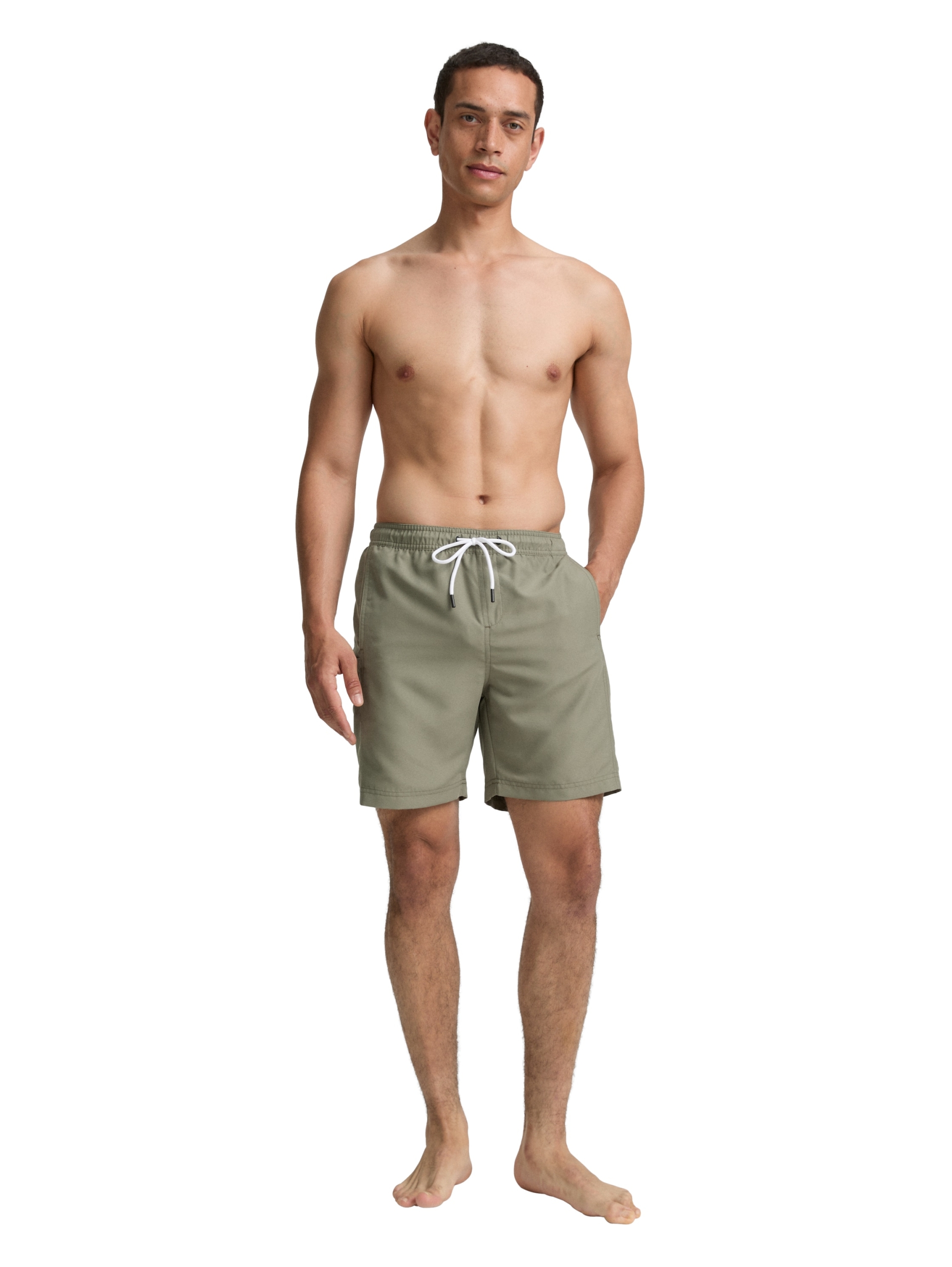 Basic Badeshorts #4