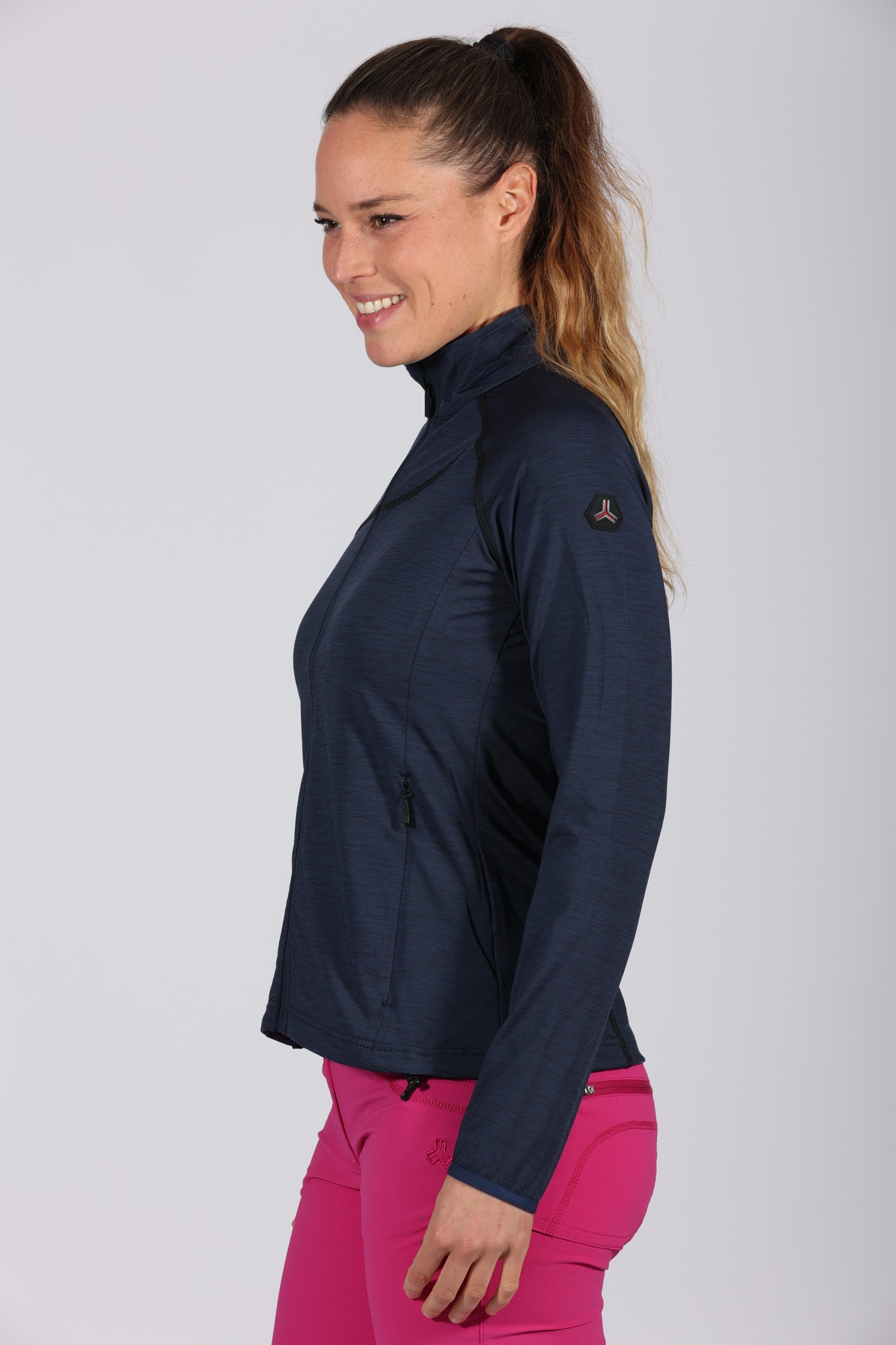 Manaslu - leichte Fleecejacke #4