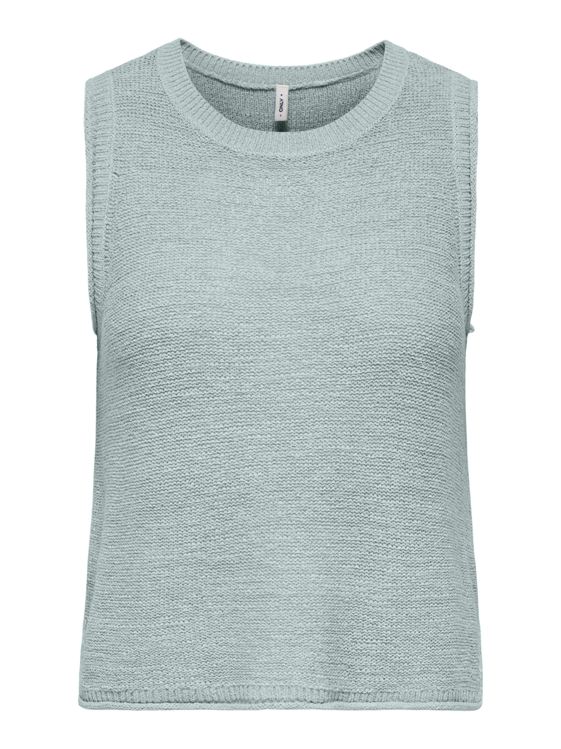 ONLSUNNY O-NECK TANK TOP KNT #1