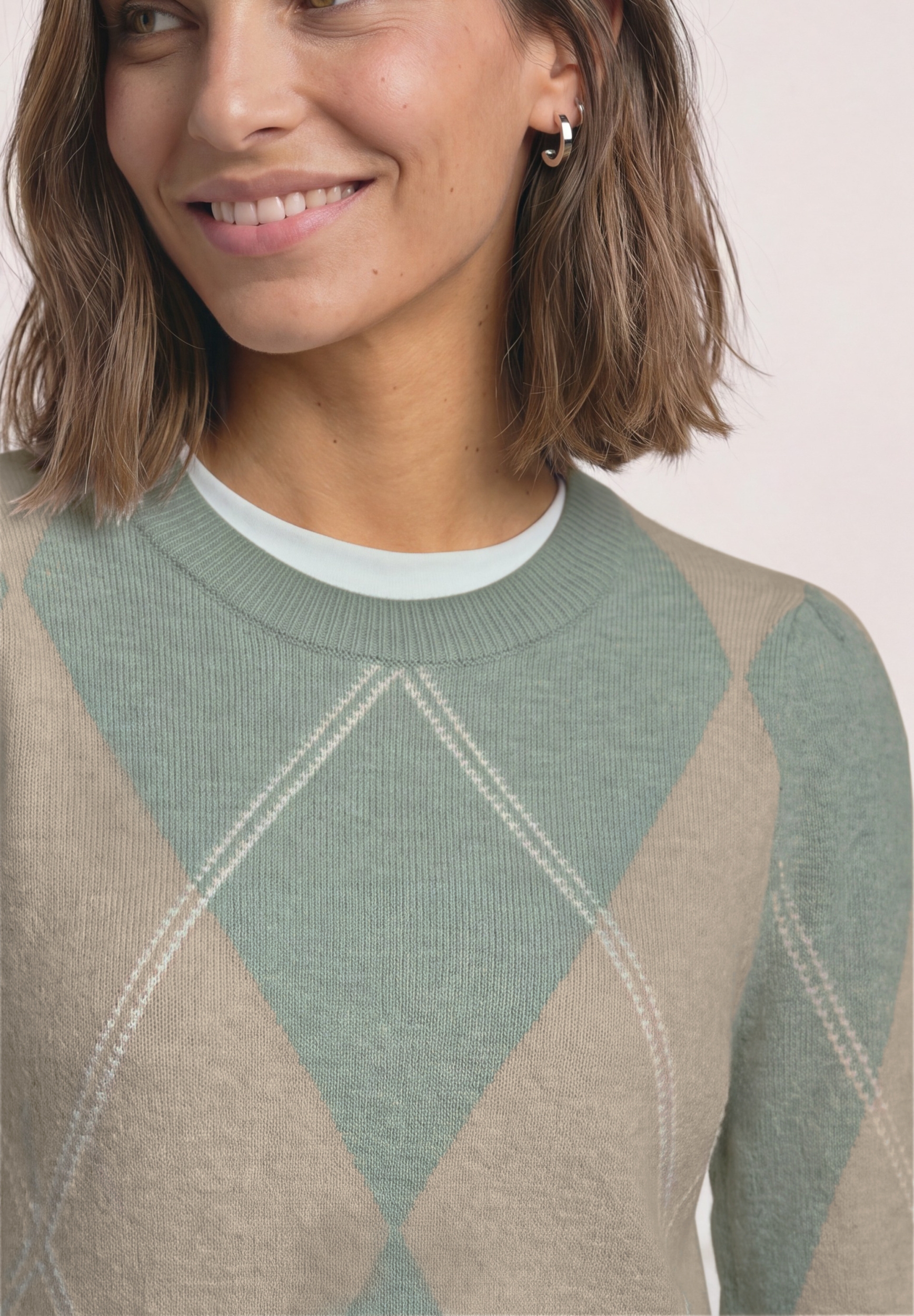LTD QR_cosy sweater intarsia #6