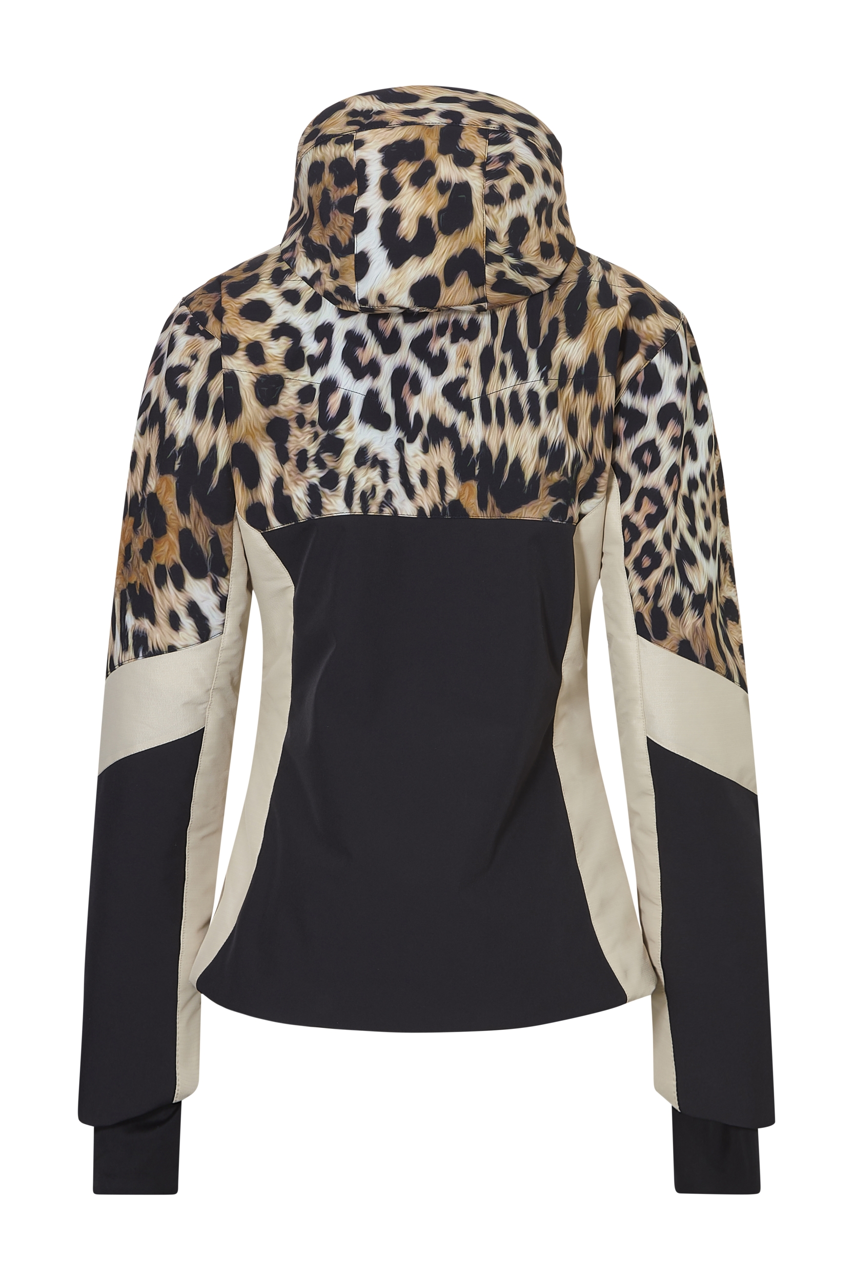 AYDA-R - Womens softshell snowjacket #2