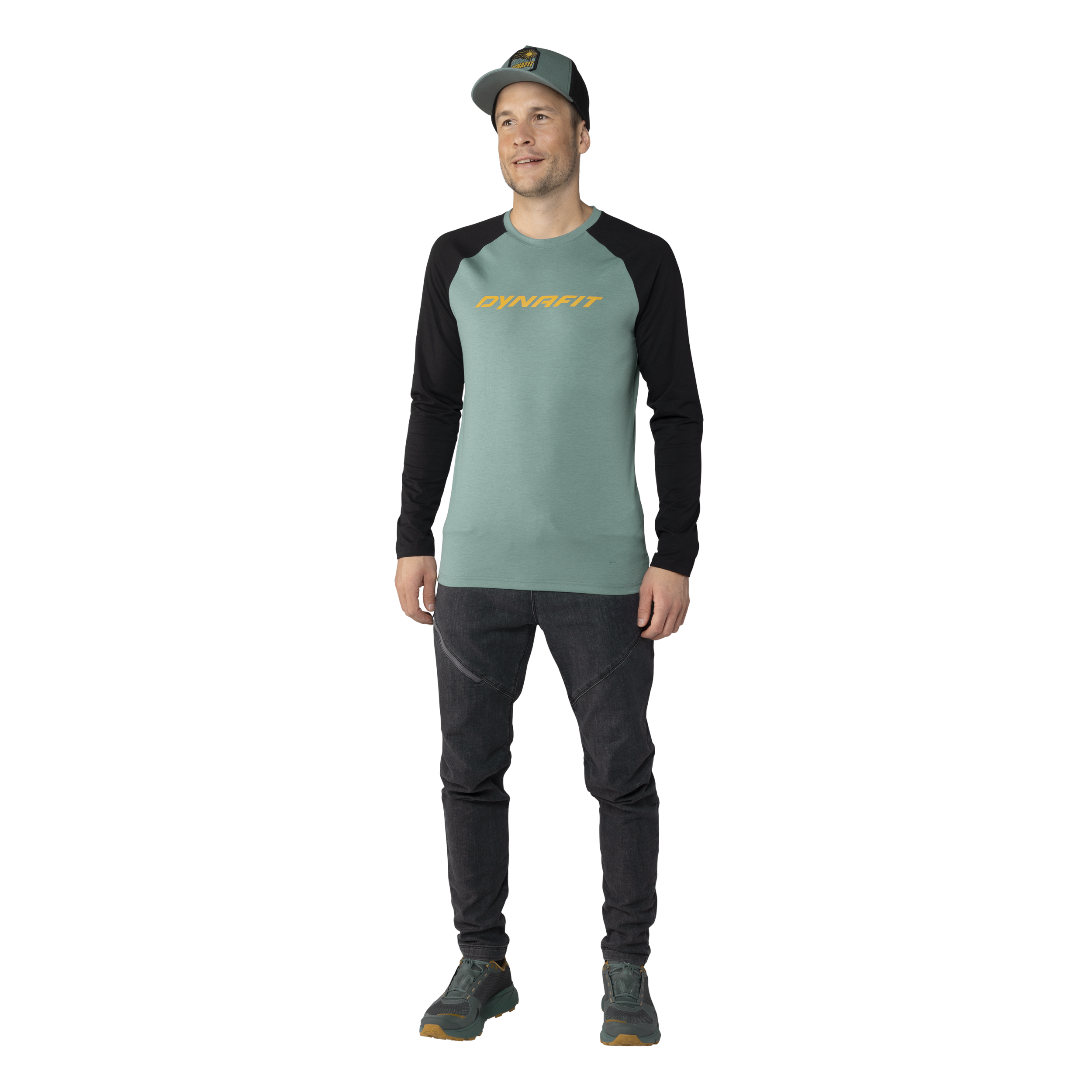 24/7 M L/S TEE #2
