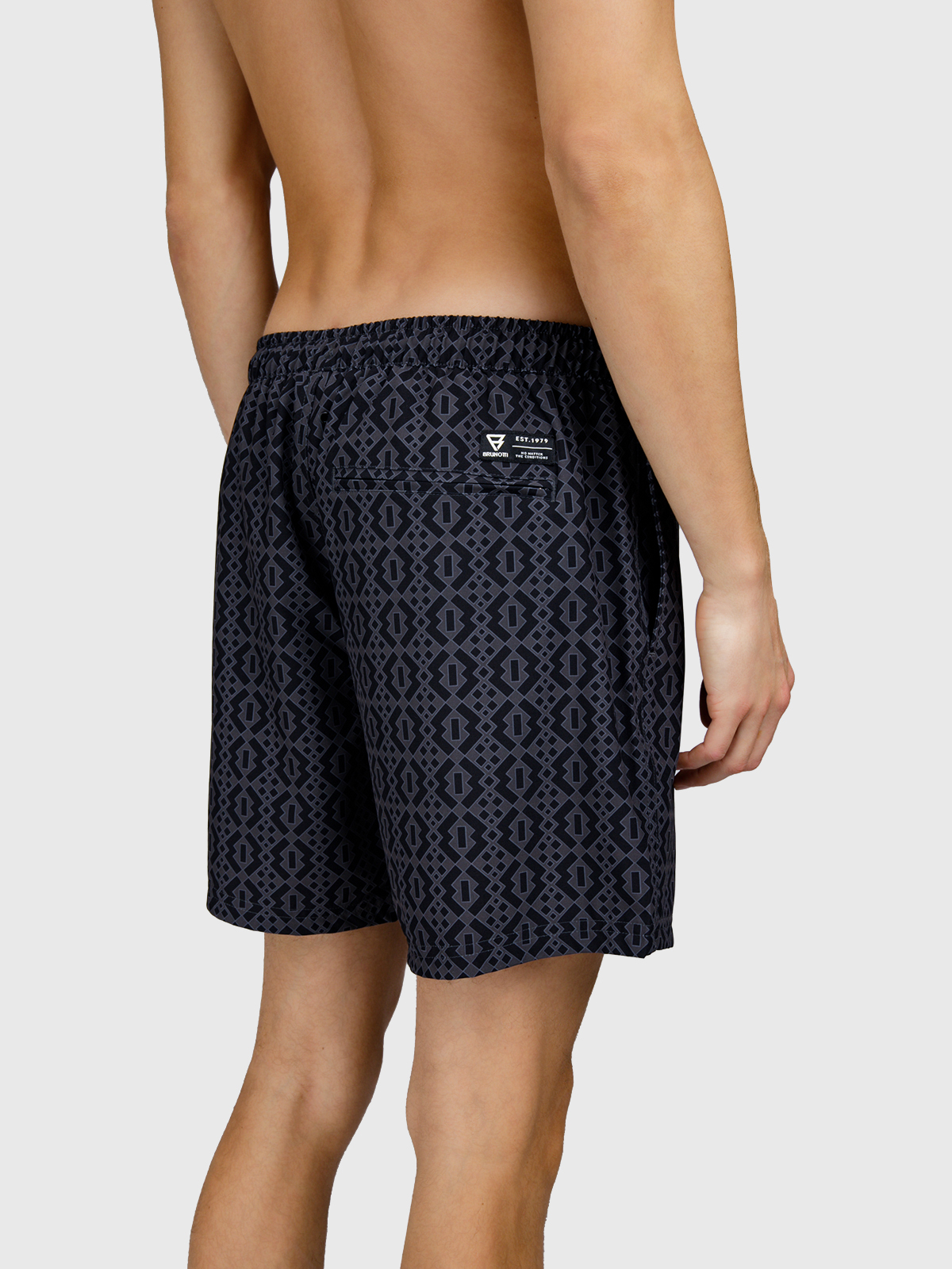 High-95 Men Swim Shorts #1