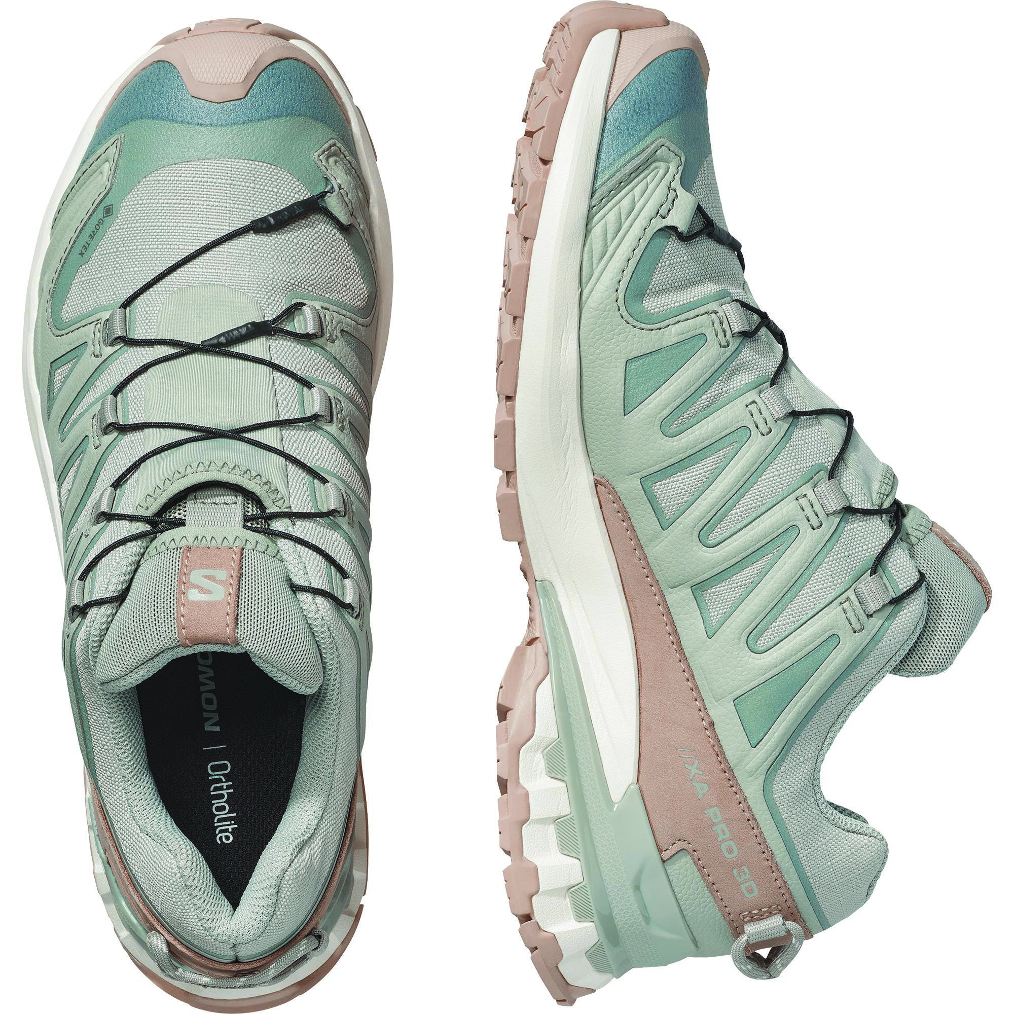 SHOES XA PRO 3D V9 GTX LIFELONG W Wrough #6