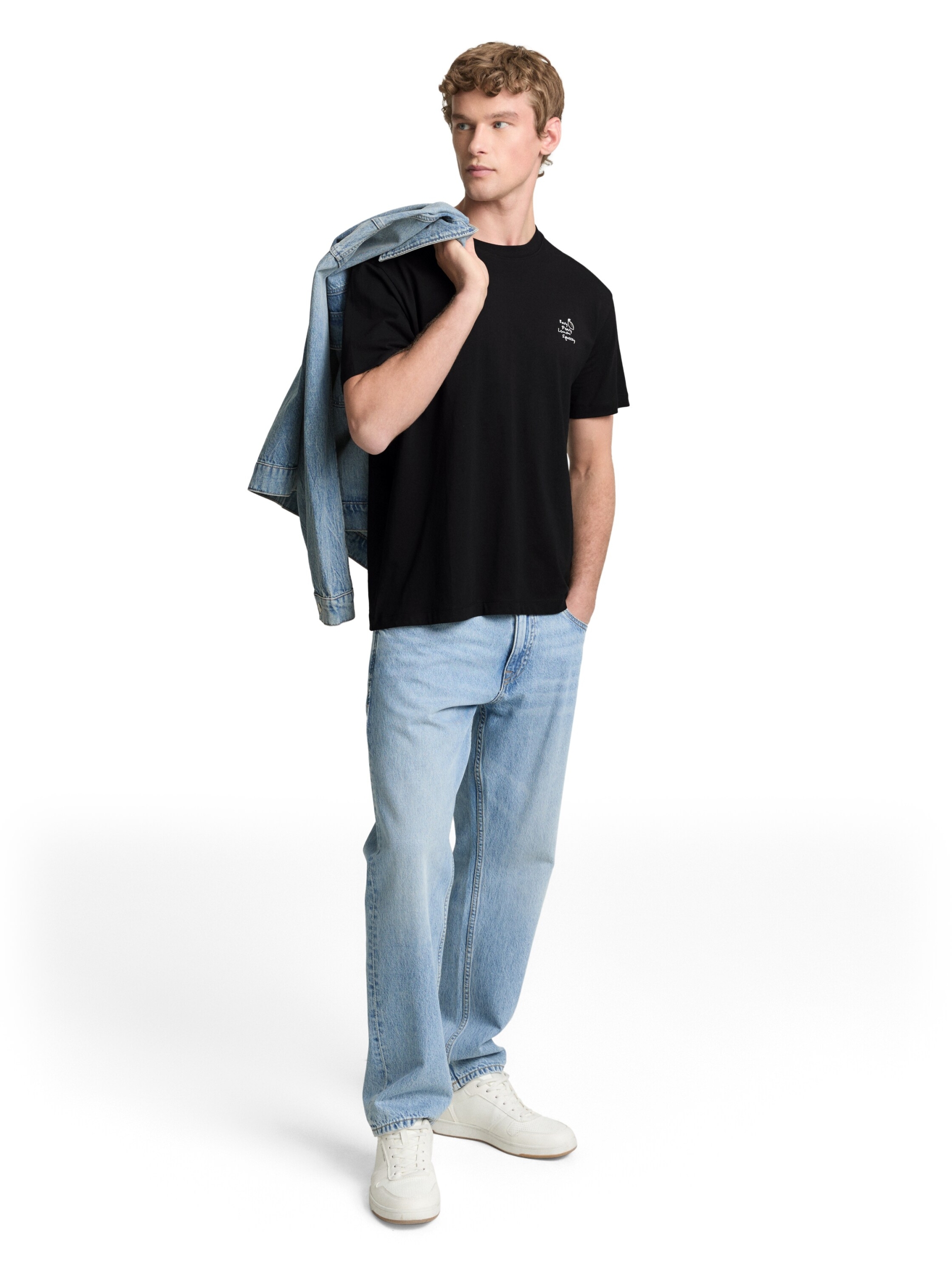 relaxed printed t-shirt #3