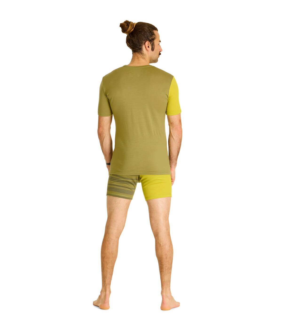185 ROCK'N'WOOL SHORT SLEEVE M #4
