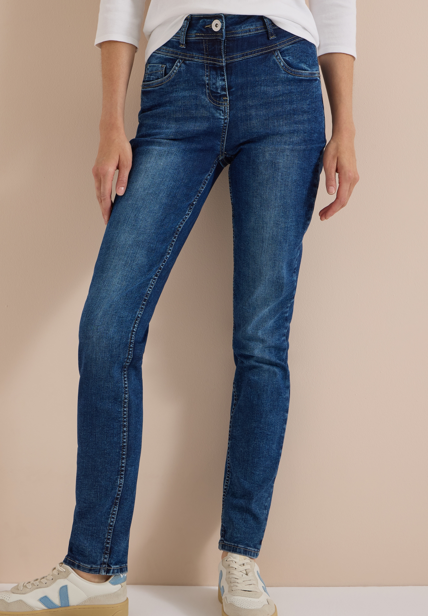 Style NOS Toronto Mid Blue #3