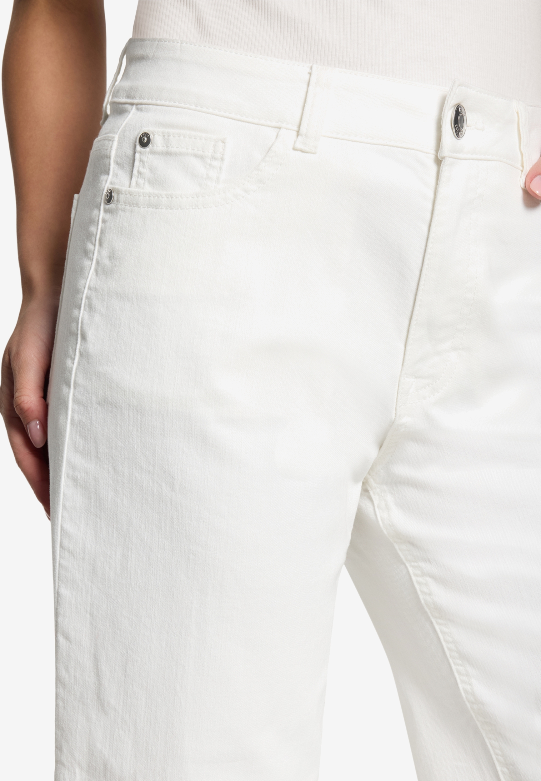 Hose Jeans 3/4 Länge #5