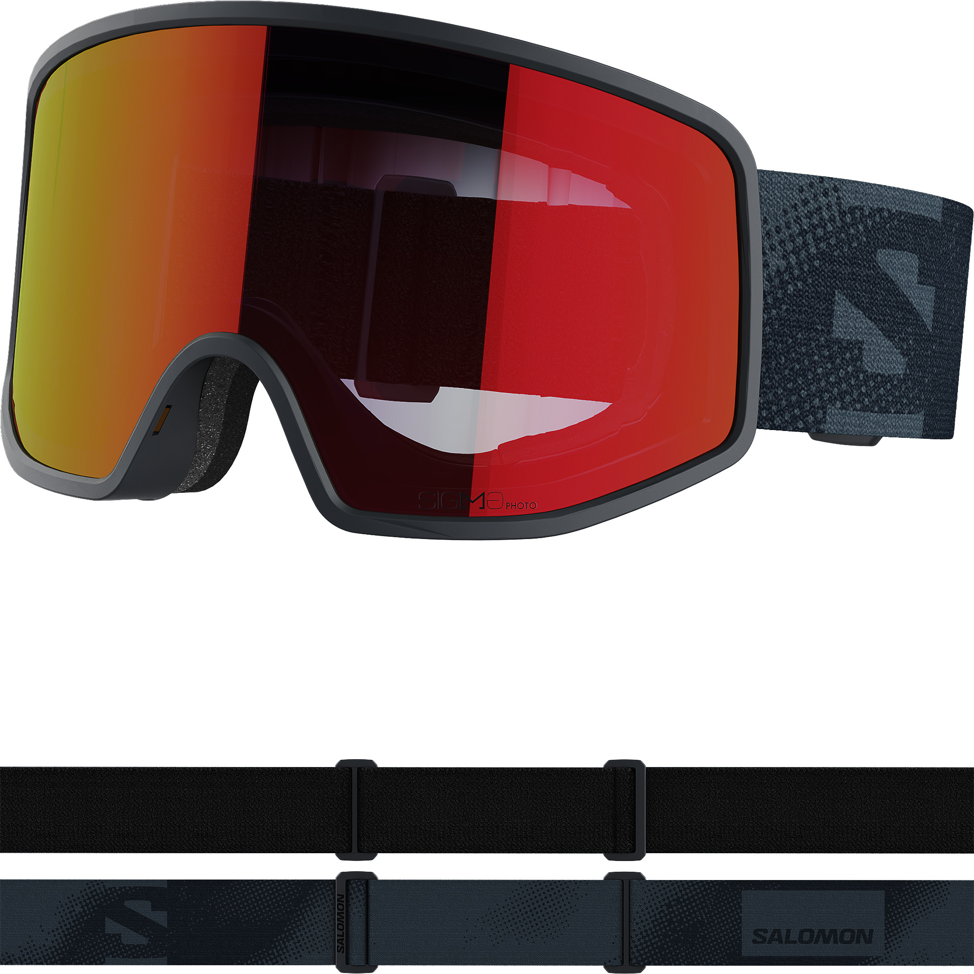 GOGGLES SENTRY PRO SIGMAPHOTO EBONY/PR #1