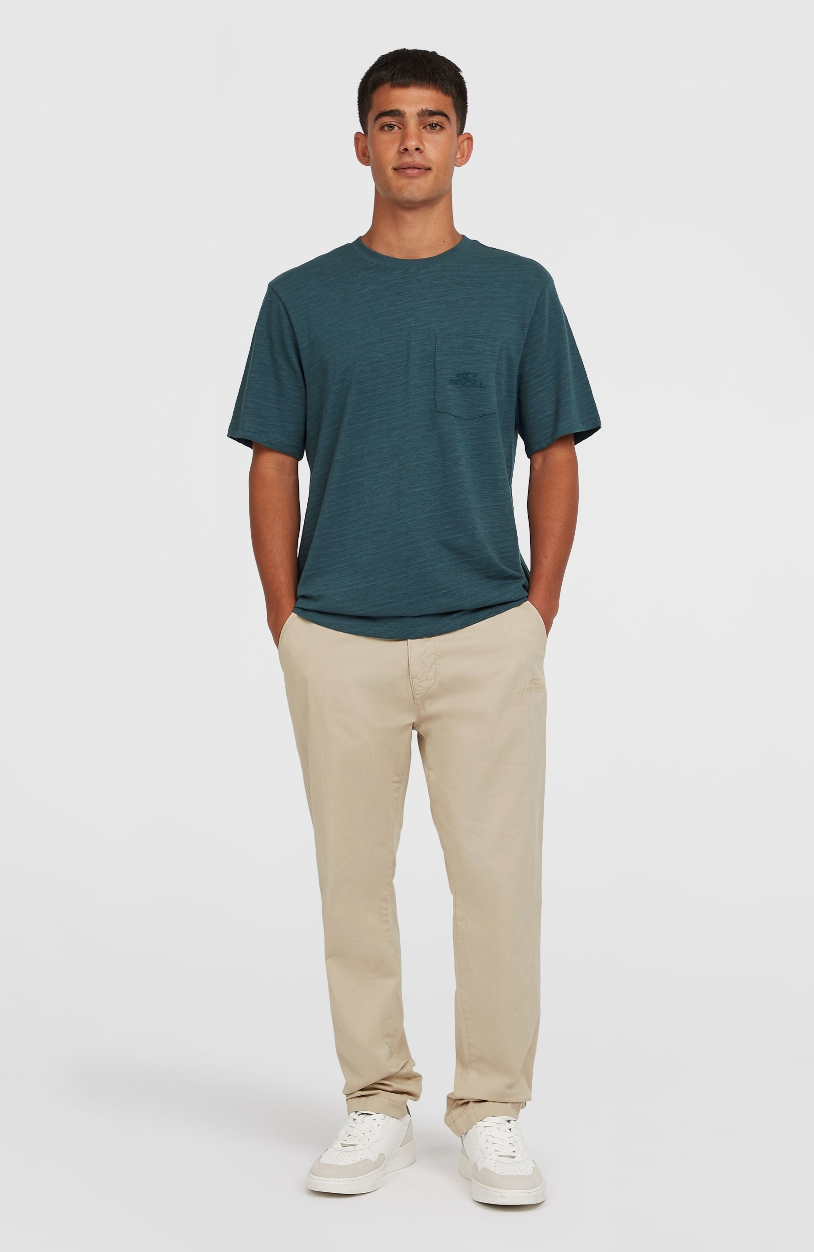 O'NEILL CHEST POCKET T-SHIRT #4