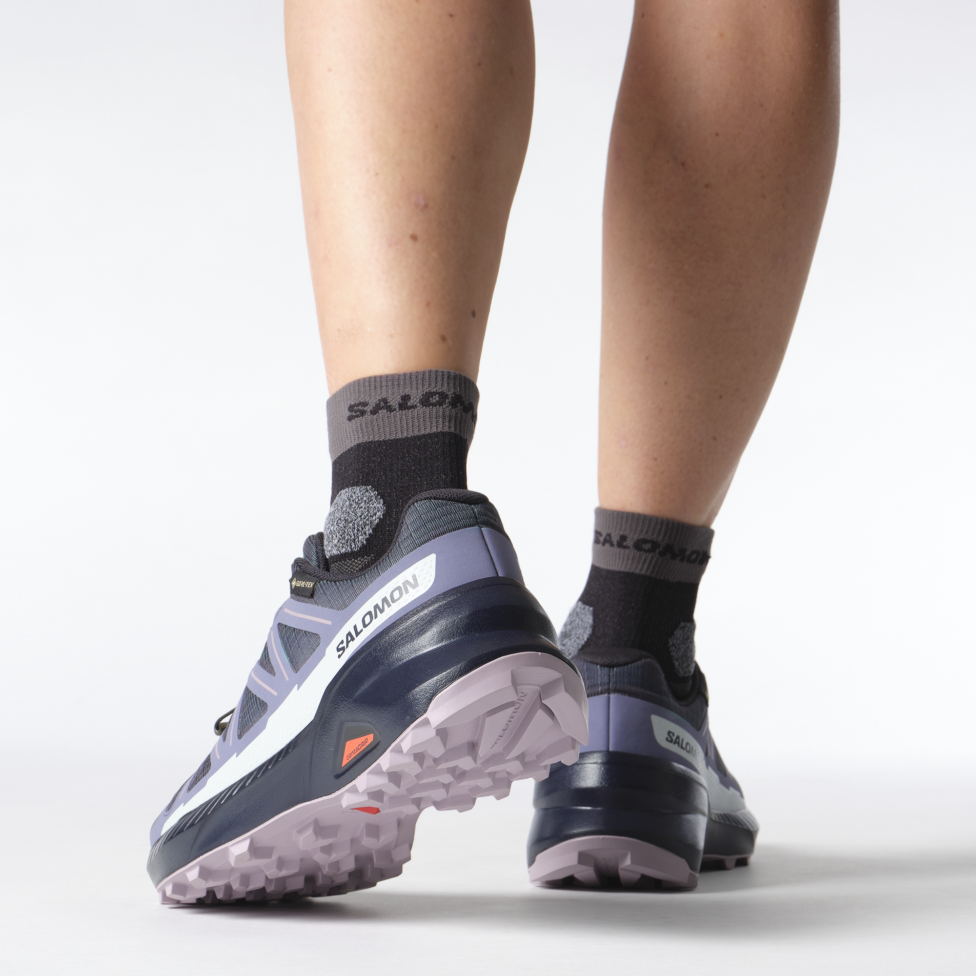 SHOES SPEEDCROSS PEAK GTX W Blue Nights #8