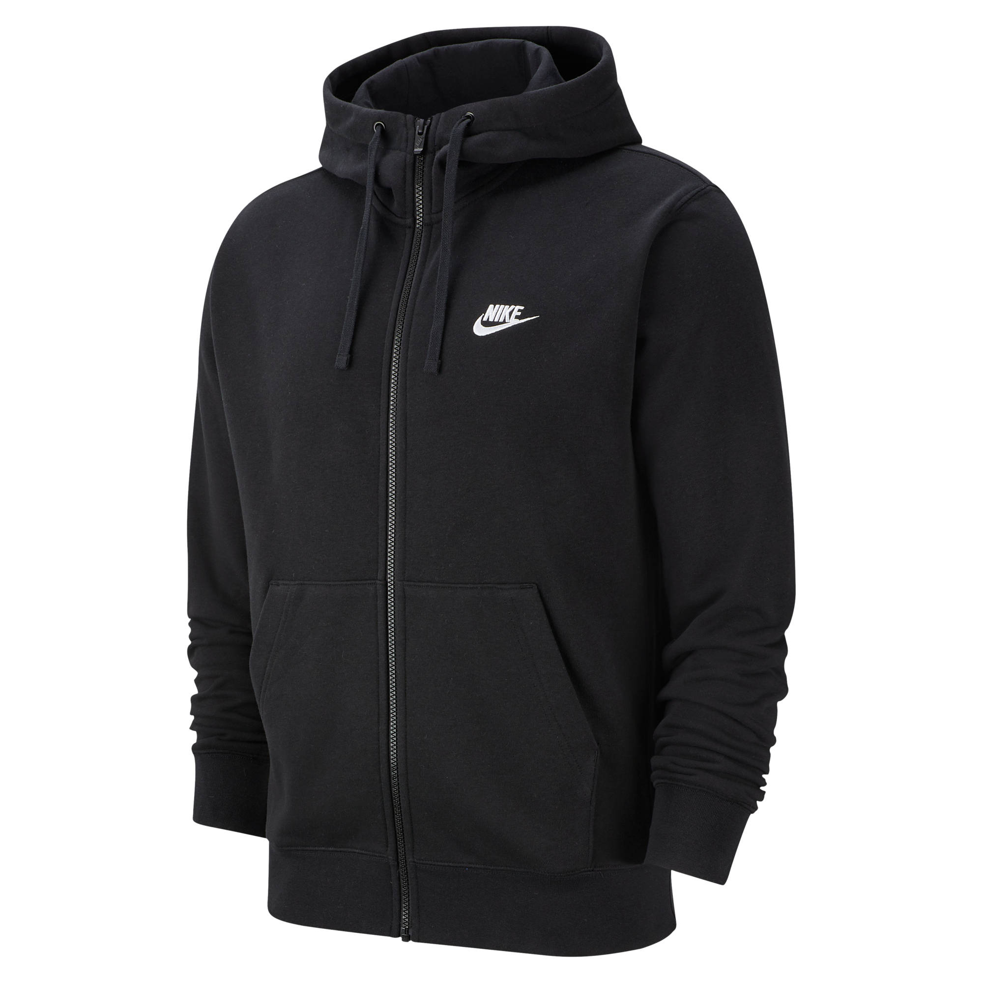 M NSW CLUB HOODIE FZ FT #1