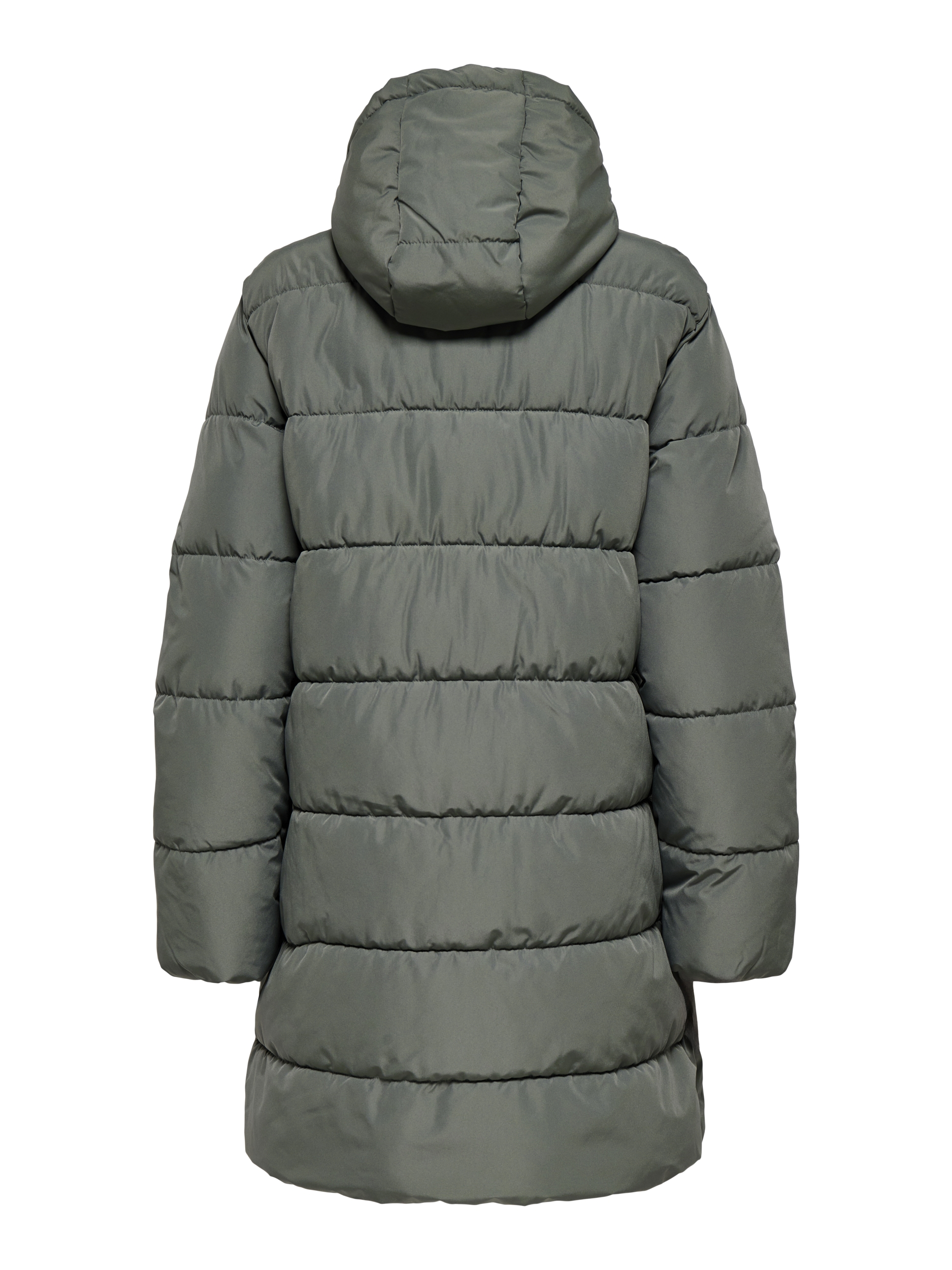 ONLCLAIR PUFFER HOOD COAT CC OTW #2