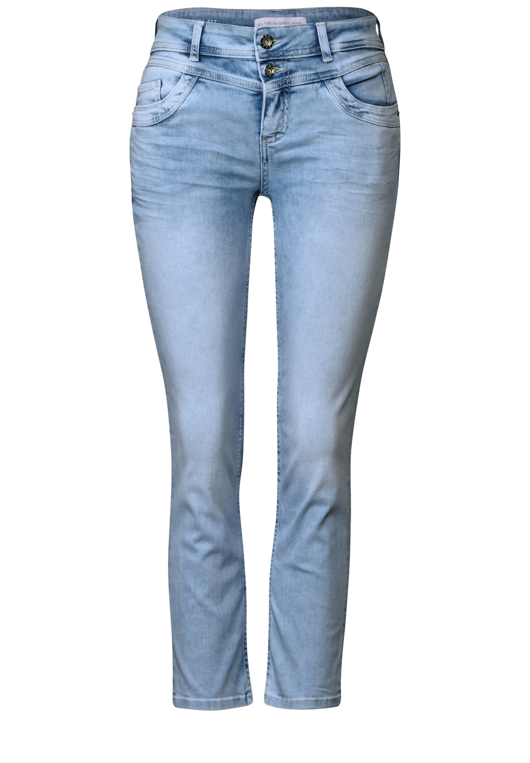7/8-Jeans im Casual Fit #1
