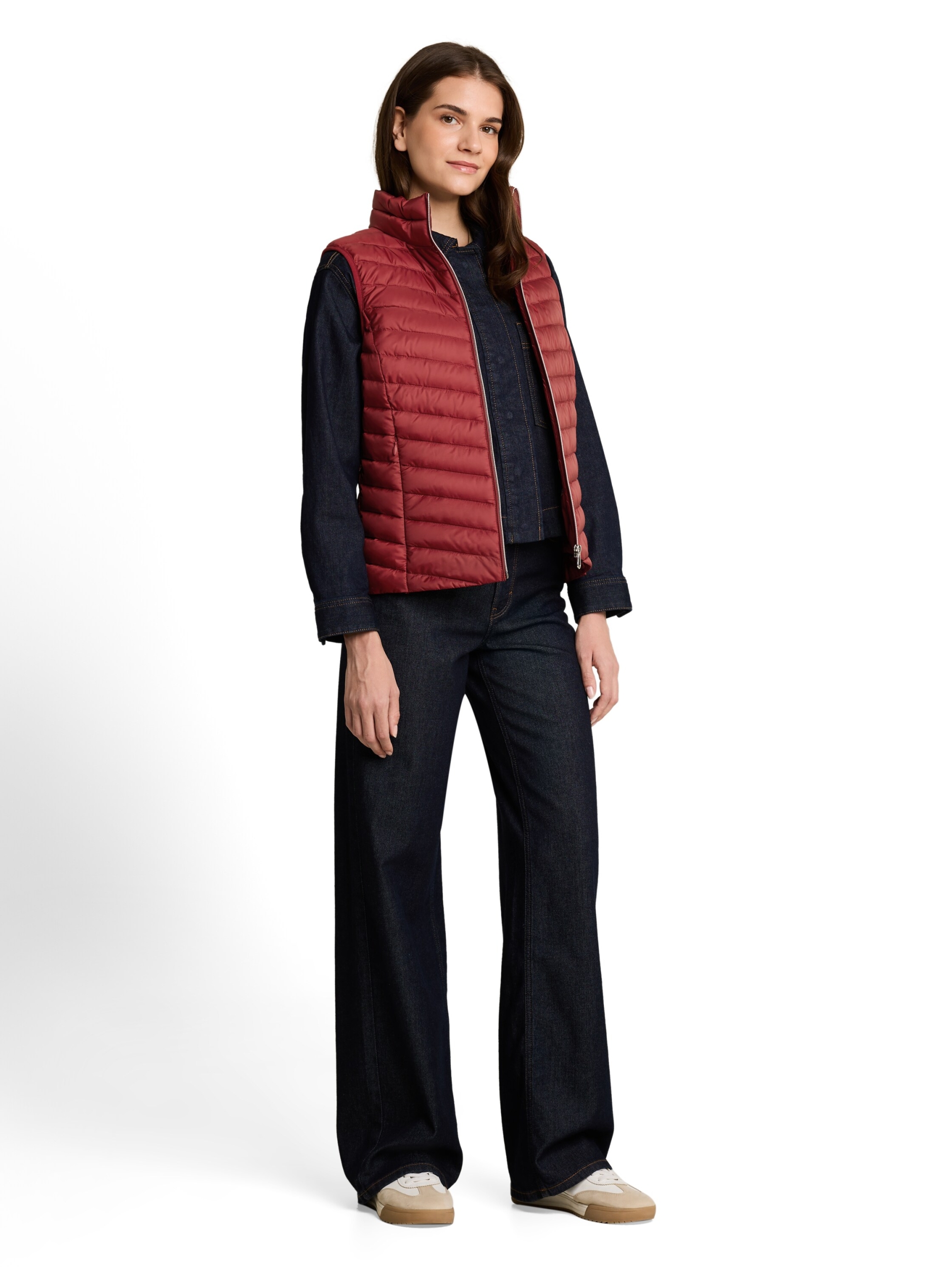 lightweight puffer vest #3