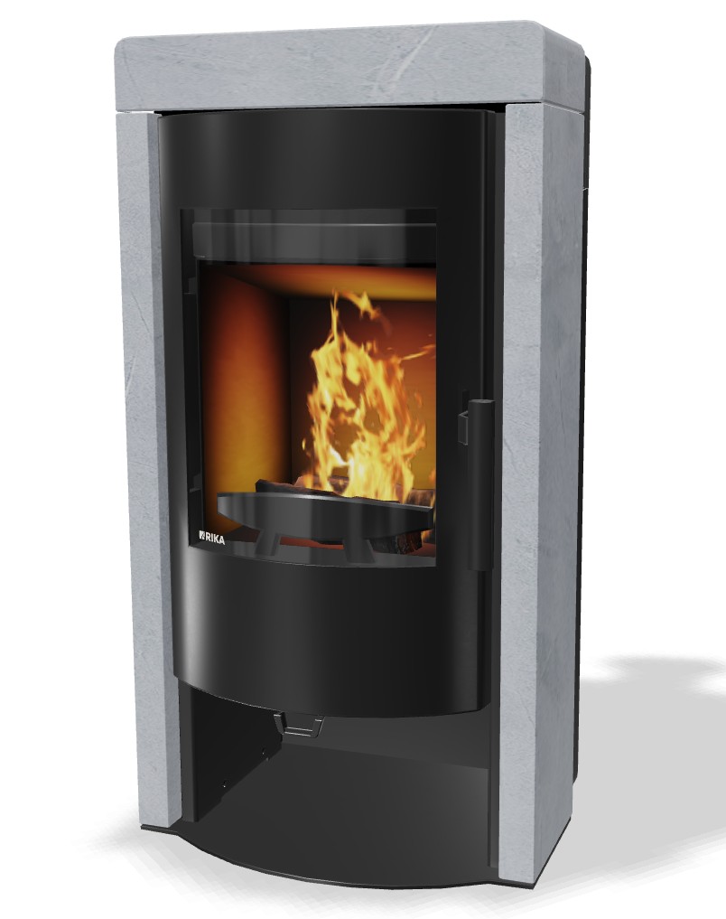 FOX II, Speckstein #1