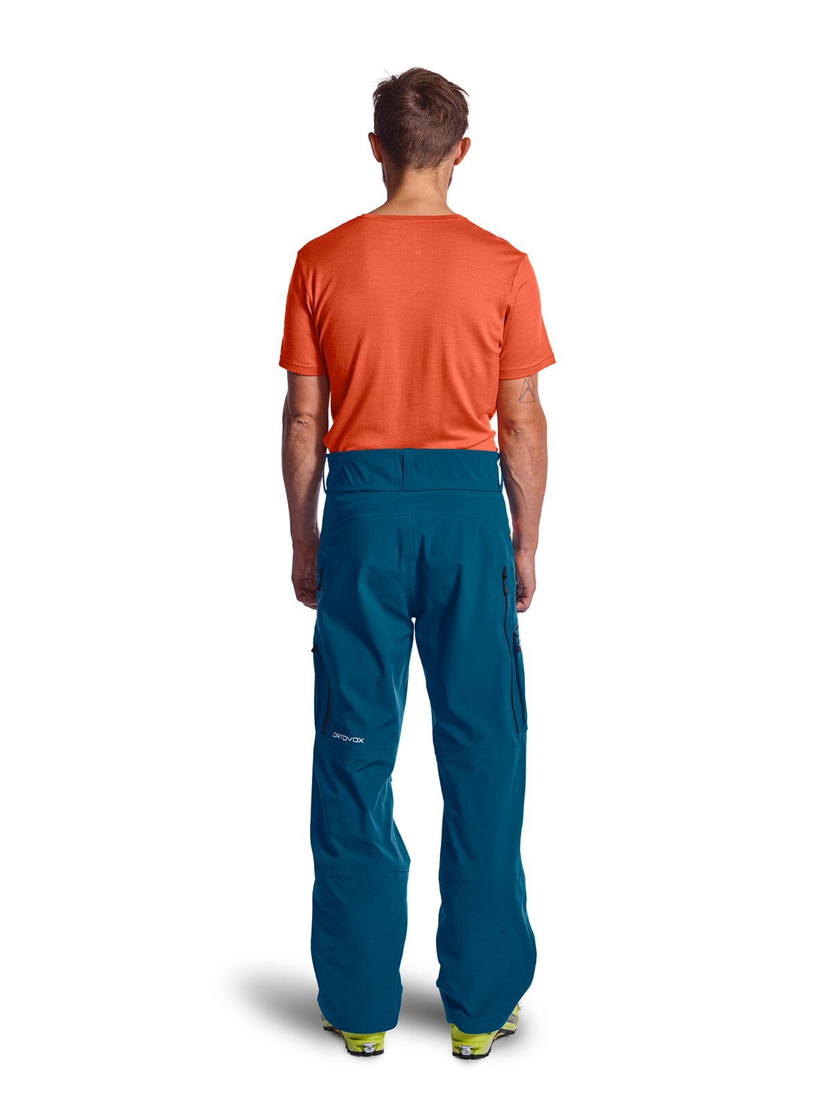 3L DEEP SHELL PANTS M #3