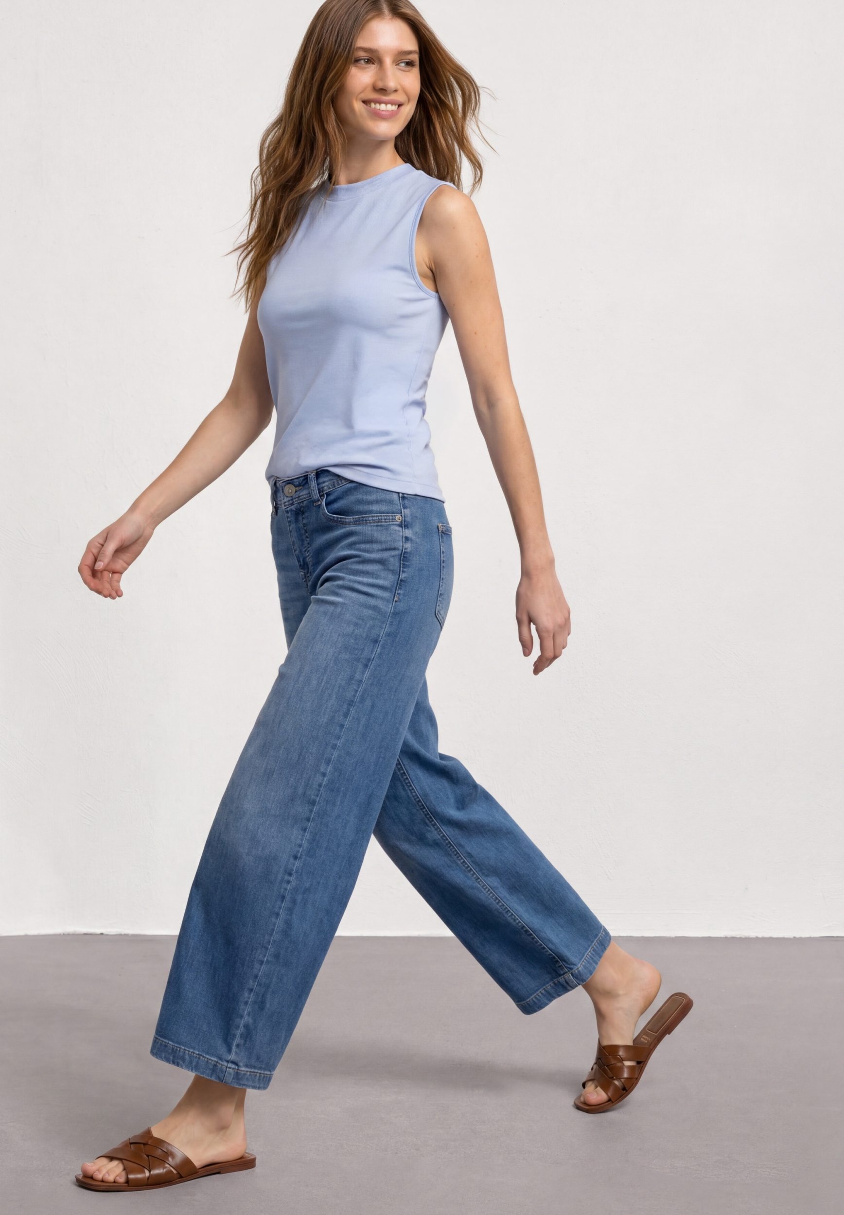 LTD QR silk look rib turtle ne #5