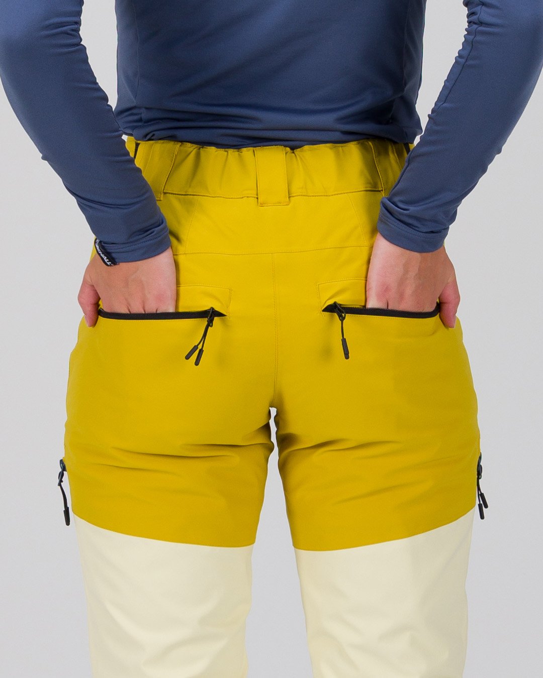 FEM-R26 Womens 2-coloured snowpants #9
