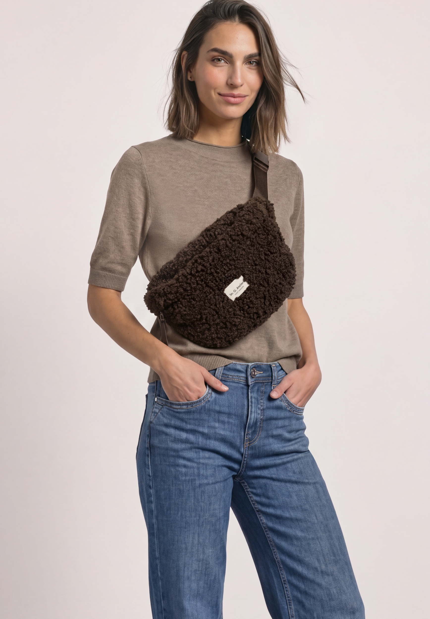OP_Teddy Bum Bag #4