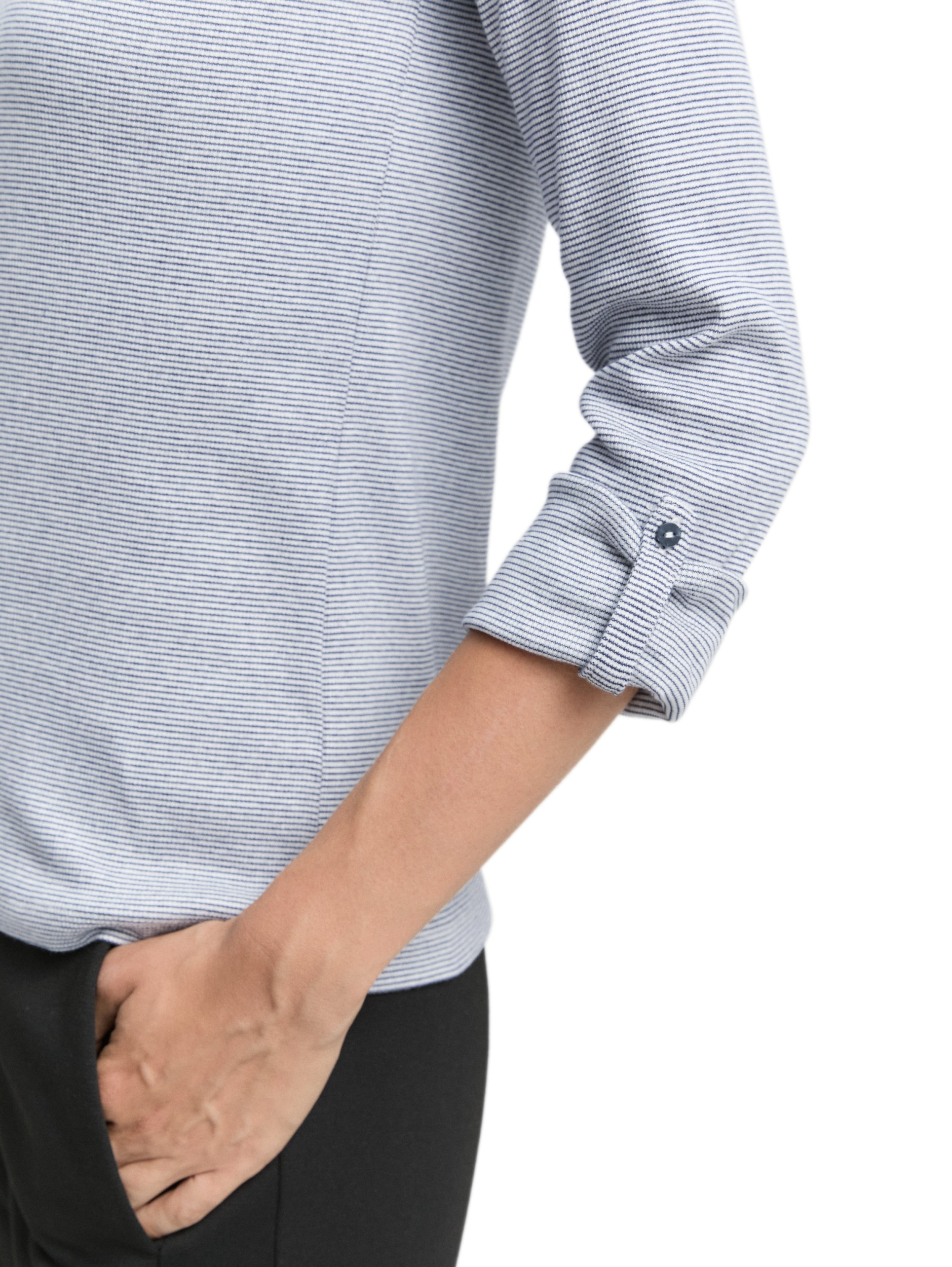 Langarmshirt mit Bio-Baumwolle #6
