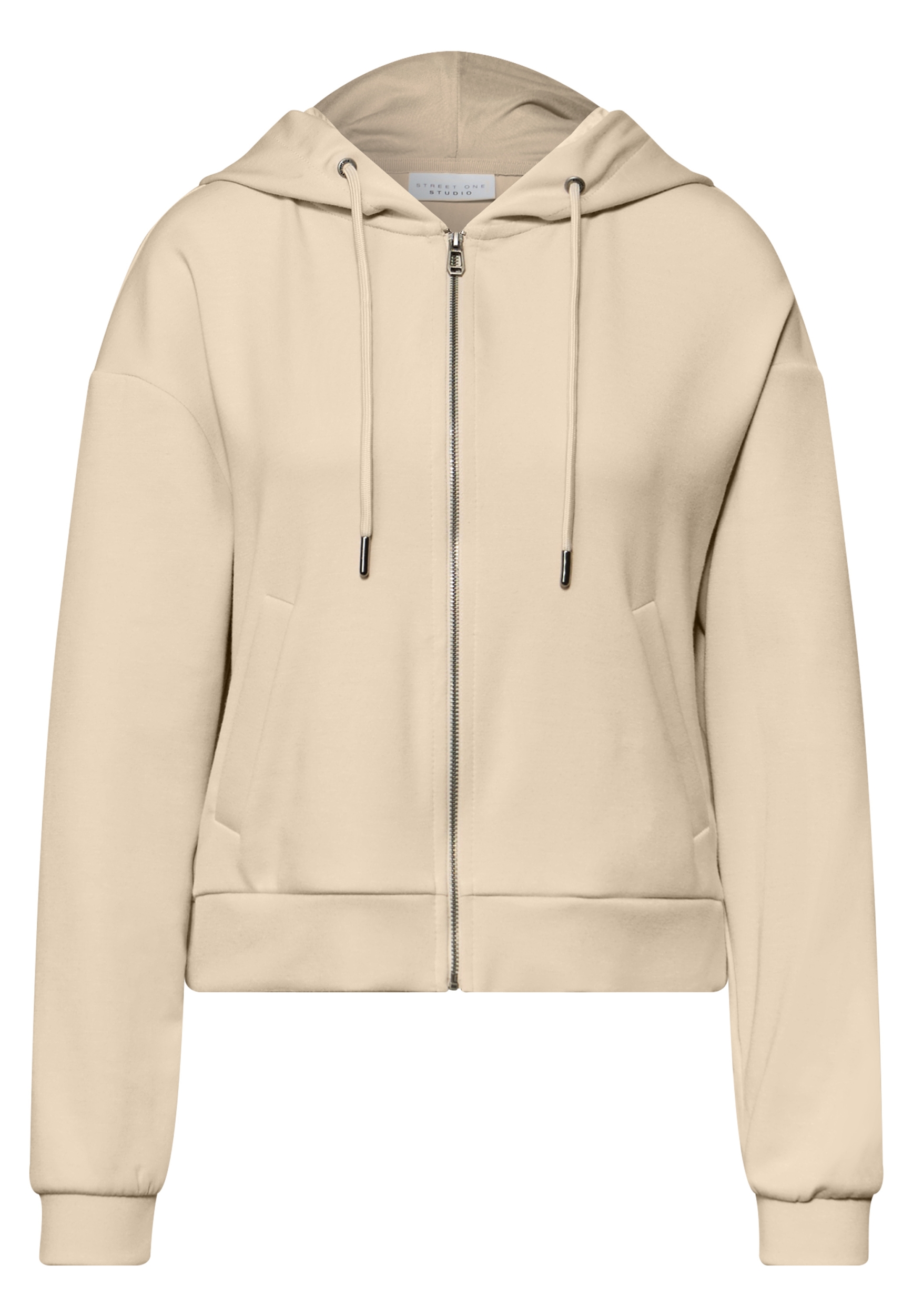 Studio Short Sweat Jkt #1