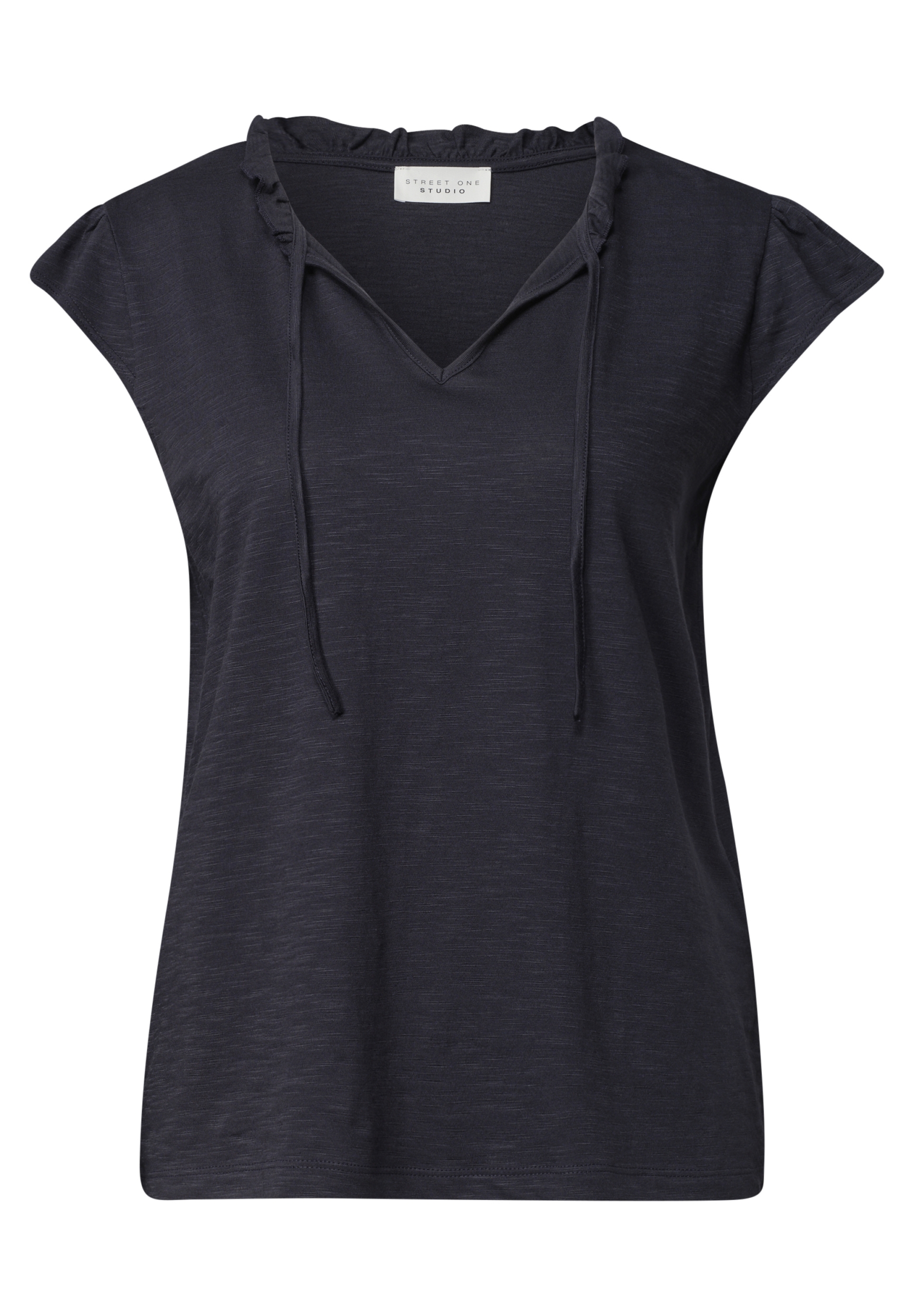 LTD QR Studio_Shirt w.frill ne #1