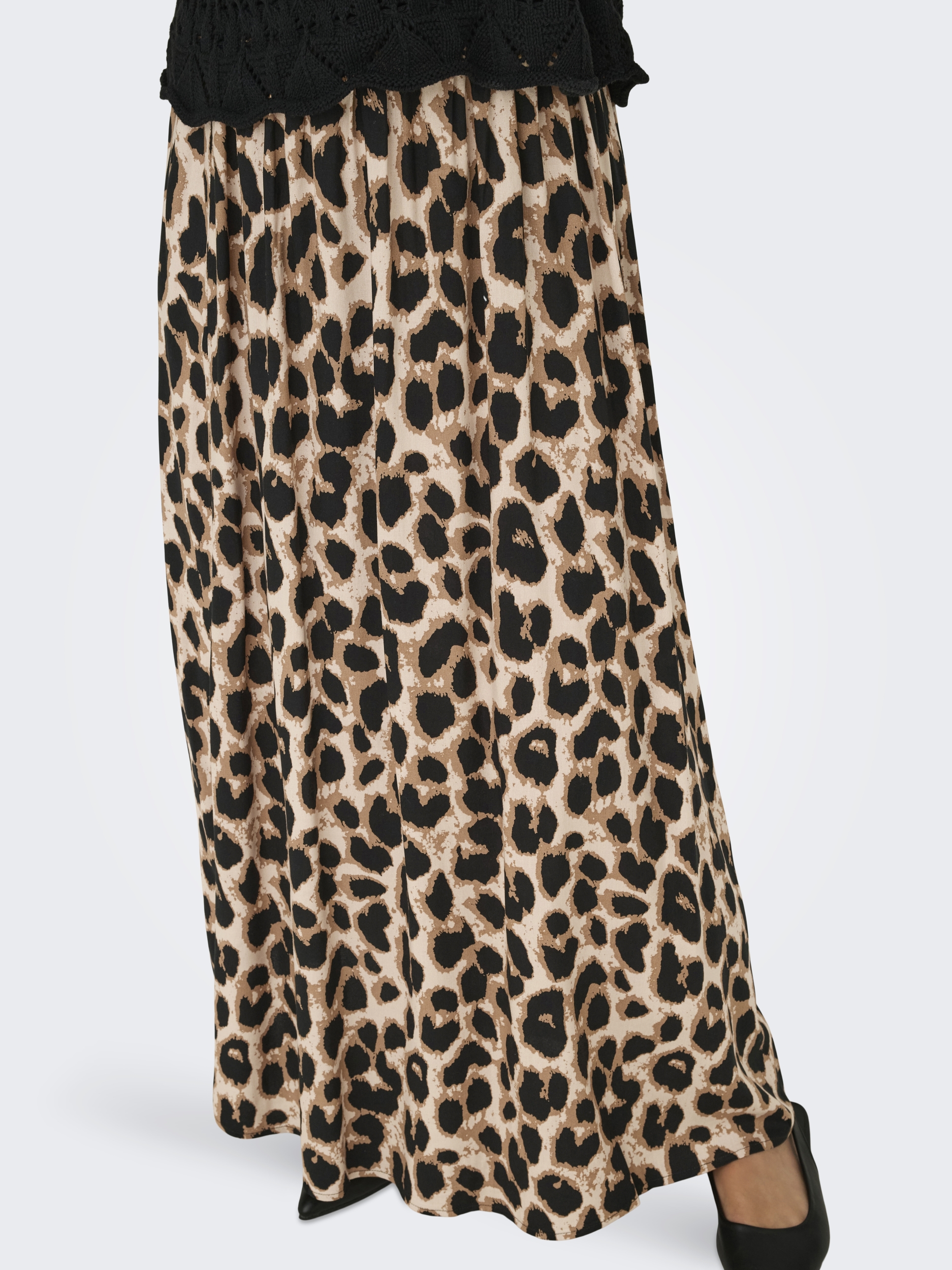 ONLVENEDIG AOP LIFE LONG SKIRT WVN NOOS #6