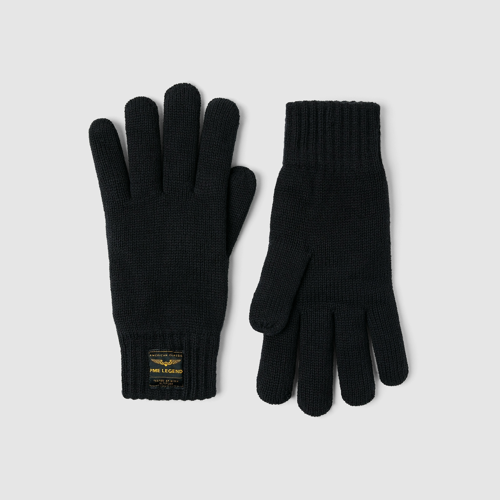Glove Knitted #1