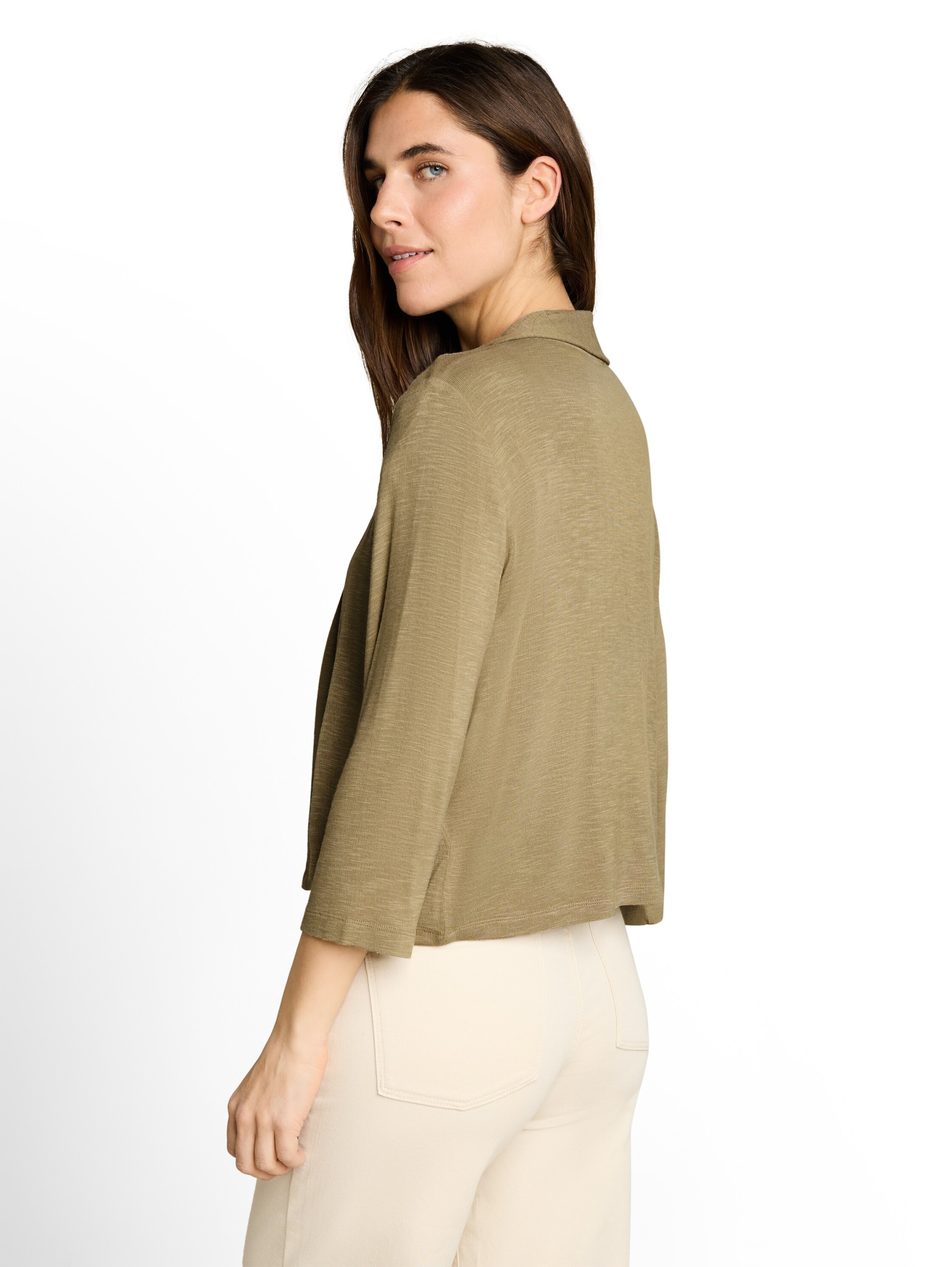 T-shirt cardigan #4