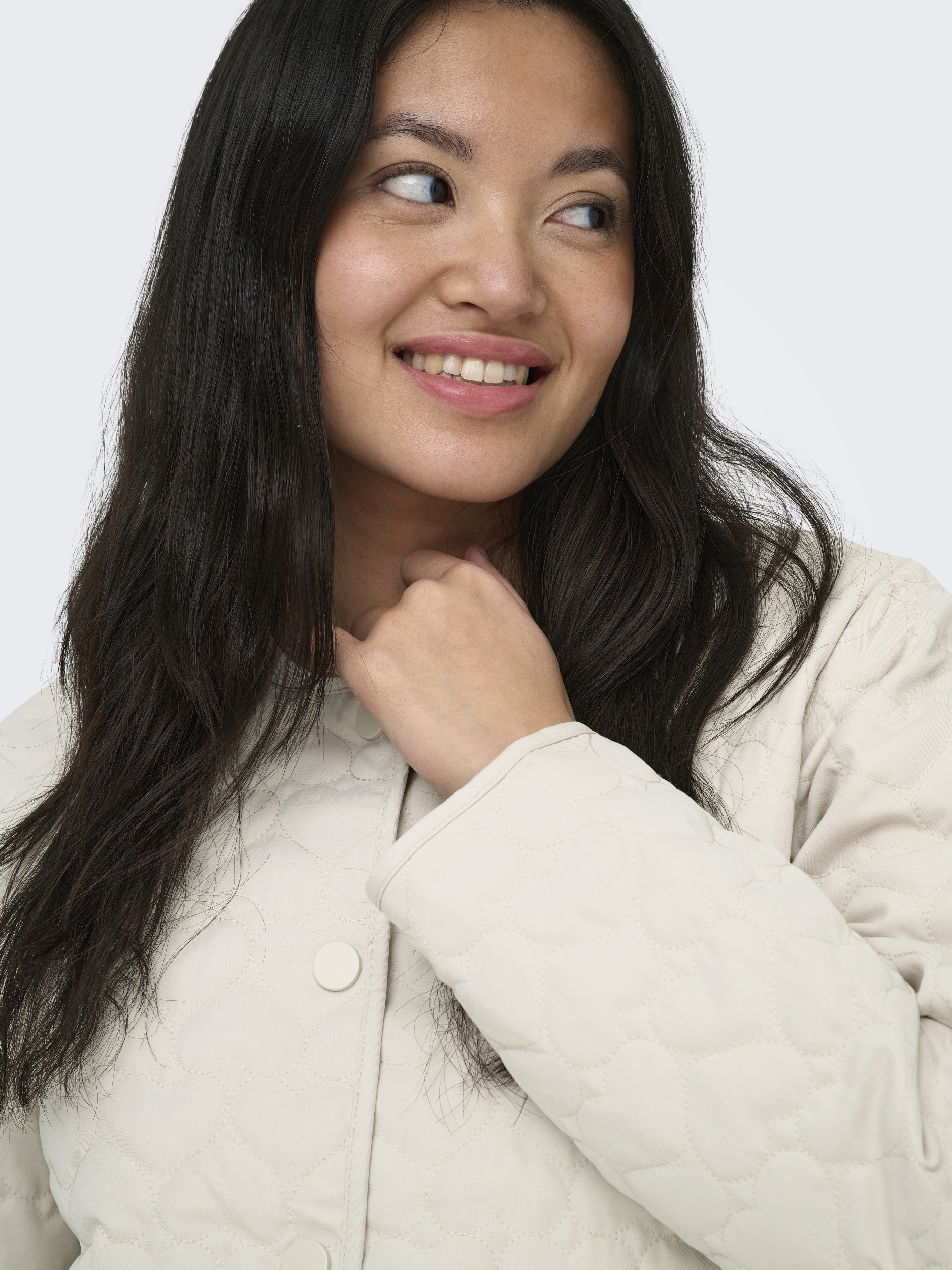 ONLHEART QUILTED JACKET NOOS OTW #3