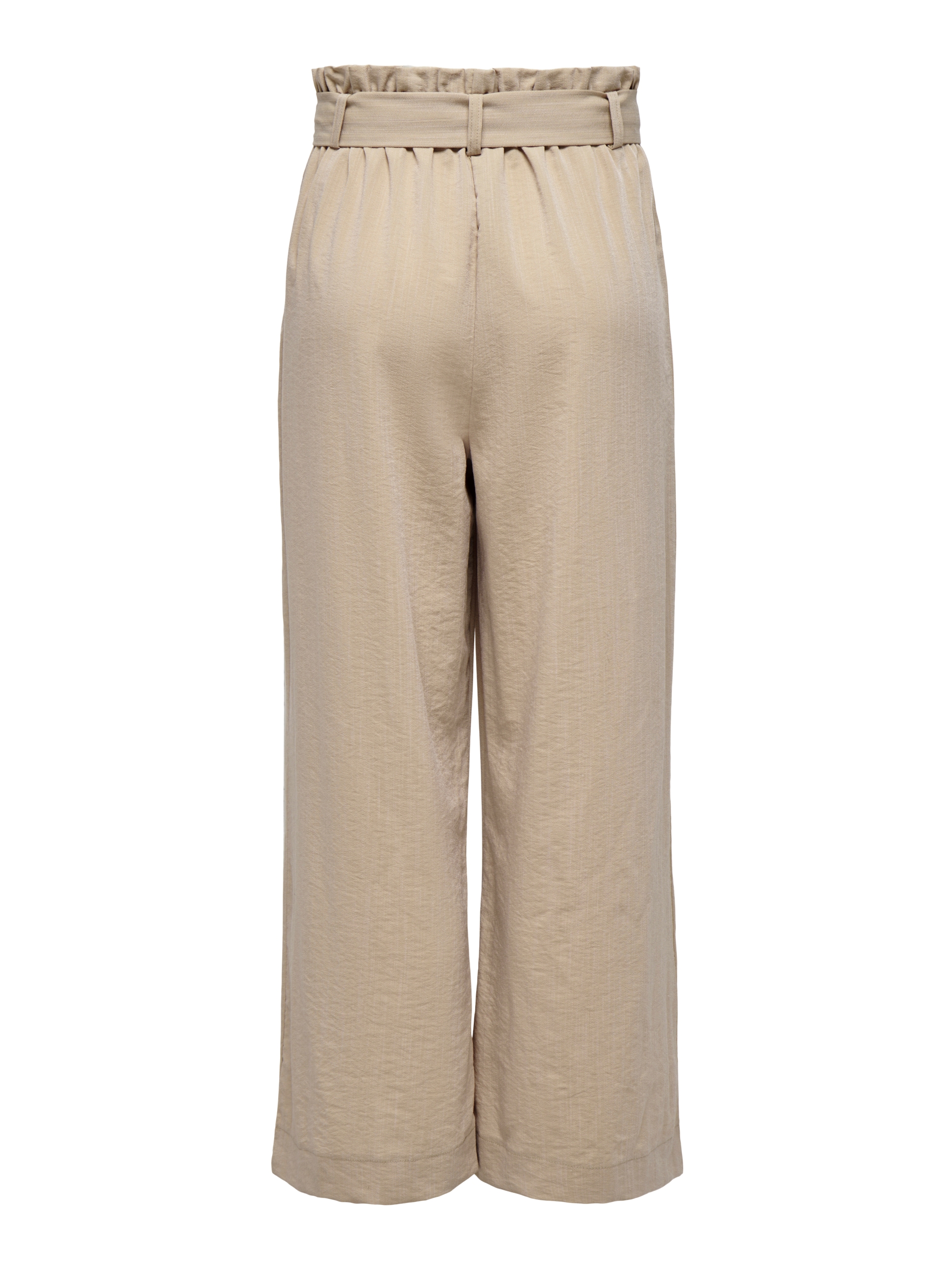 ONLMARSA SOLID PAPERBAG PANT WVN NOOS #2