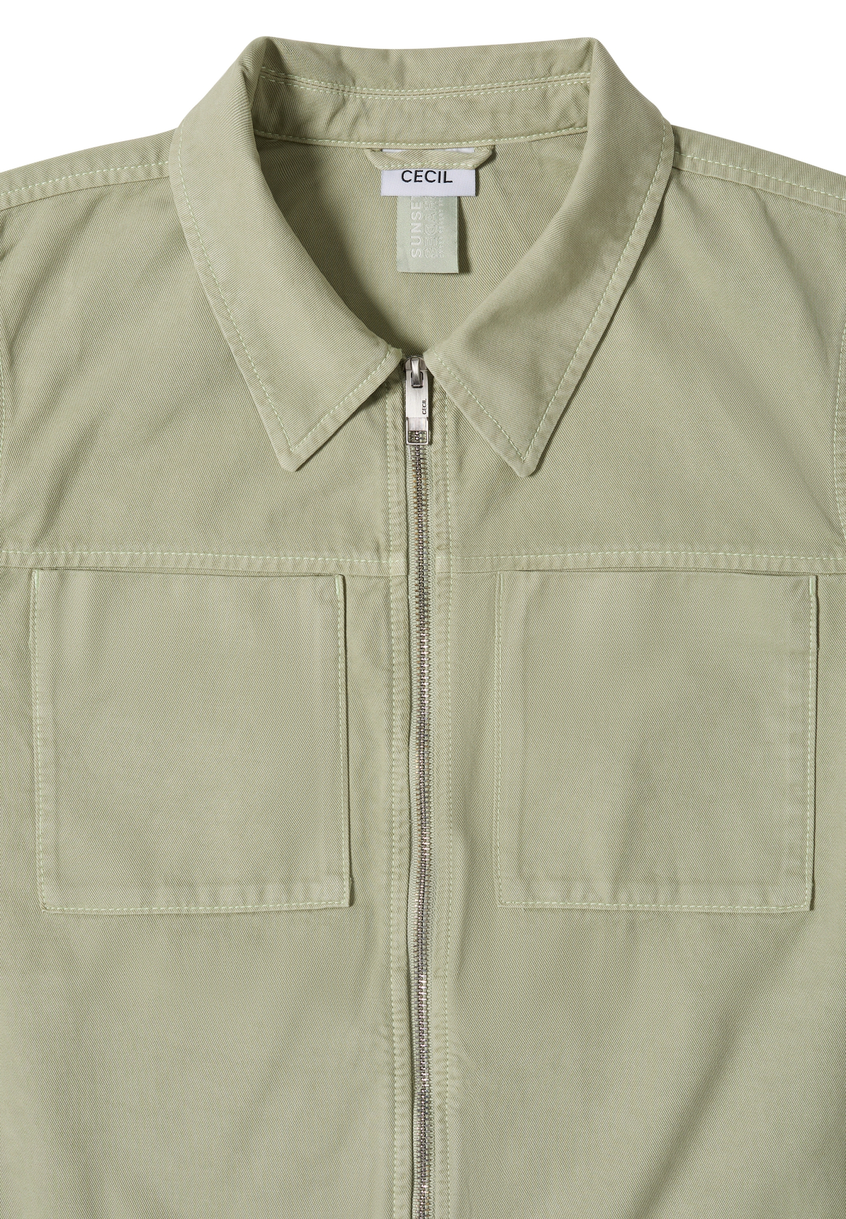 TOS Cotton Twill Jacket #2