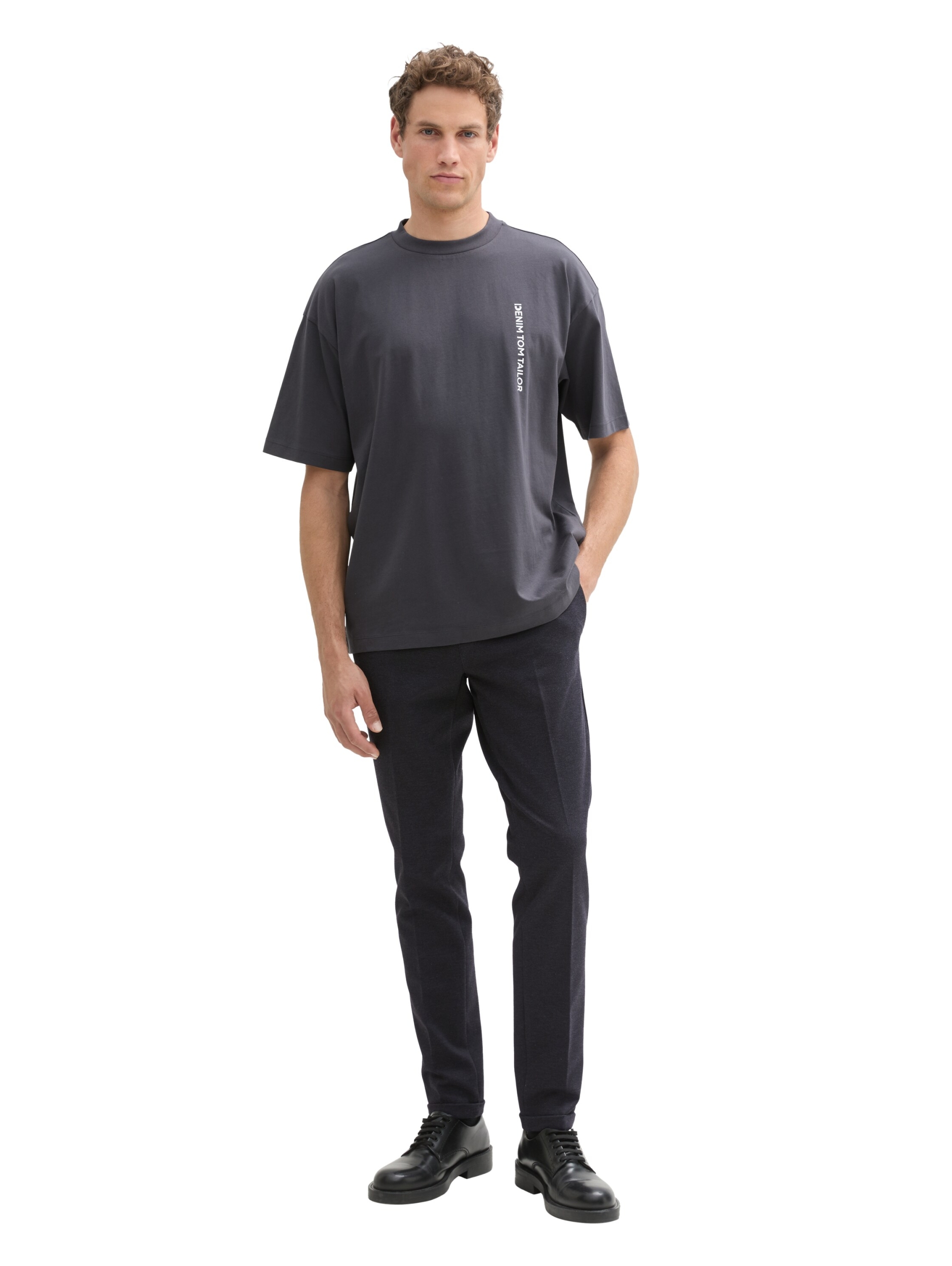 Slim Jersey Chino #6