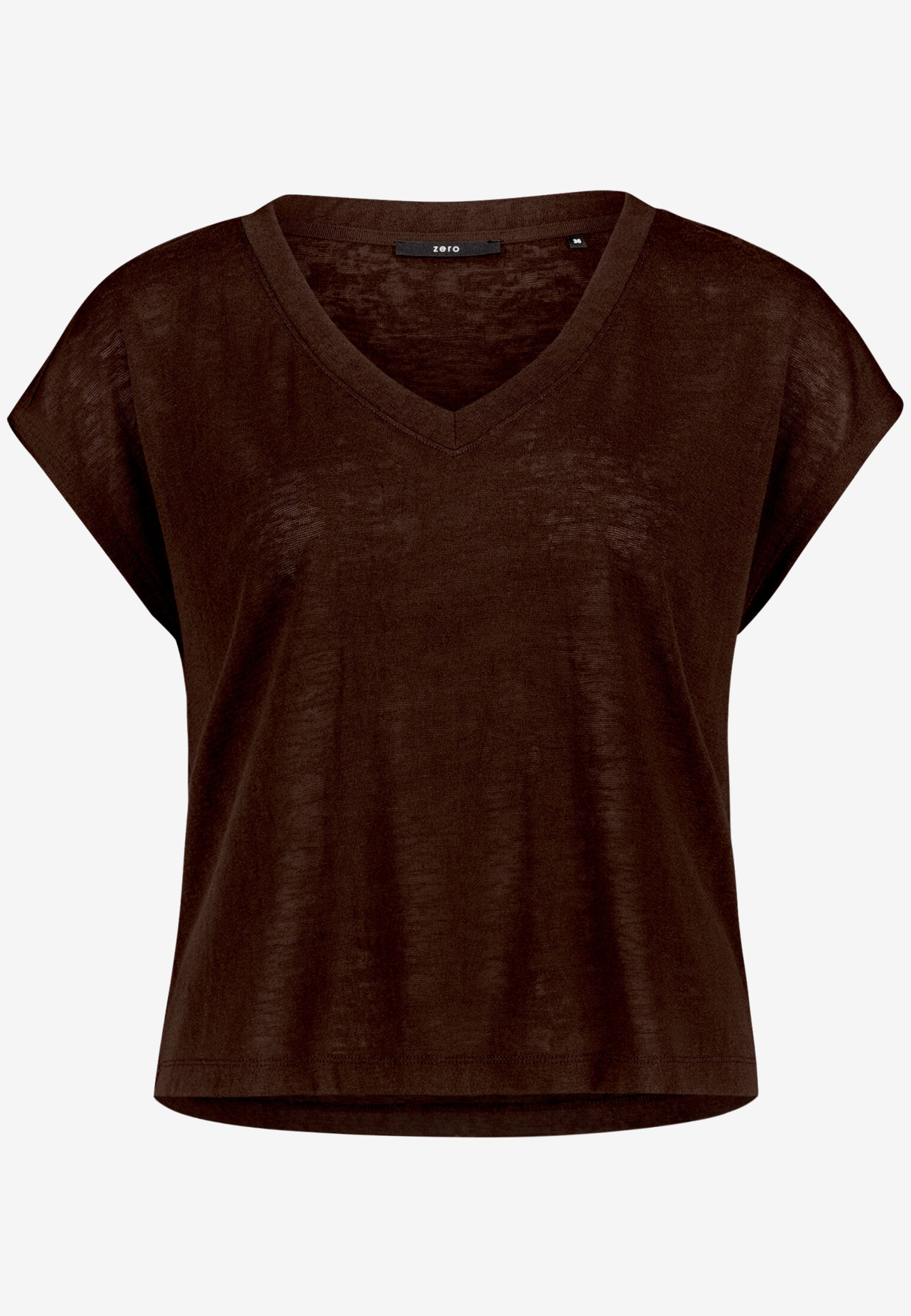 Shirt Kurz ohne Arm #1