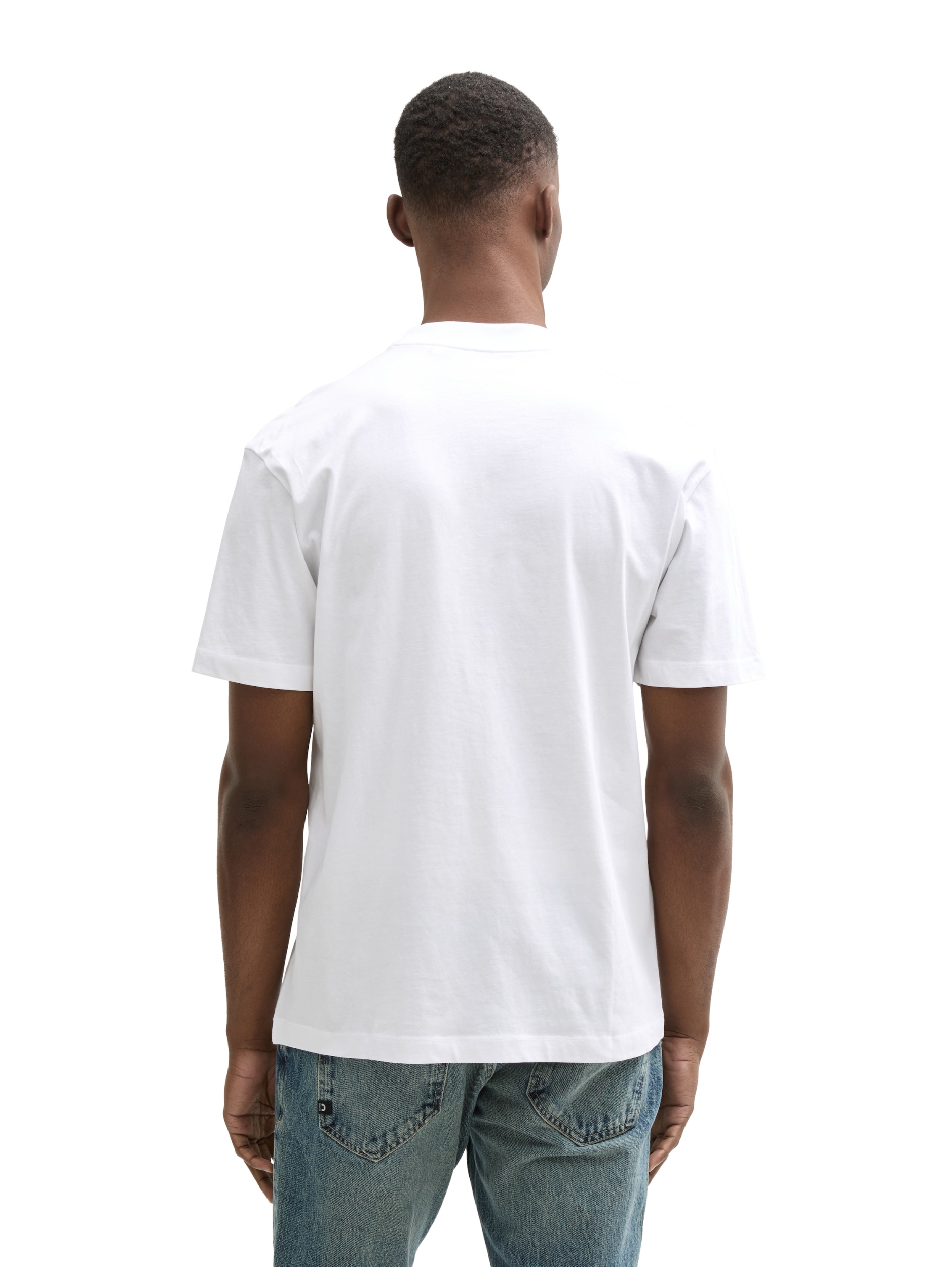 relaxed printed t-shirt #3