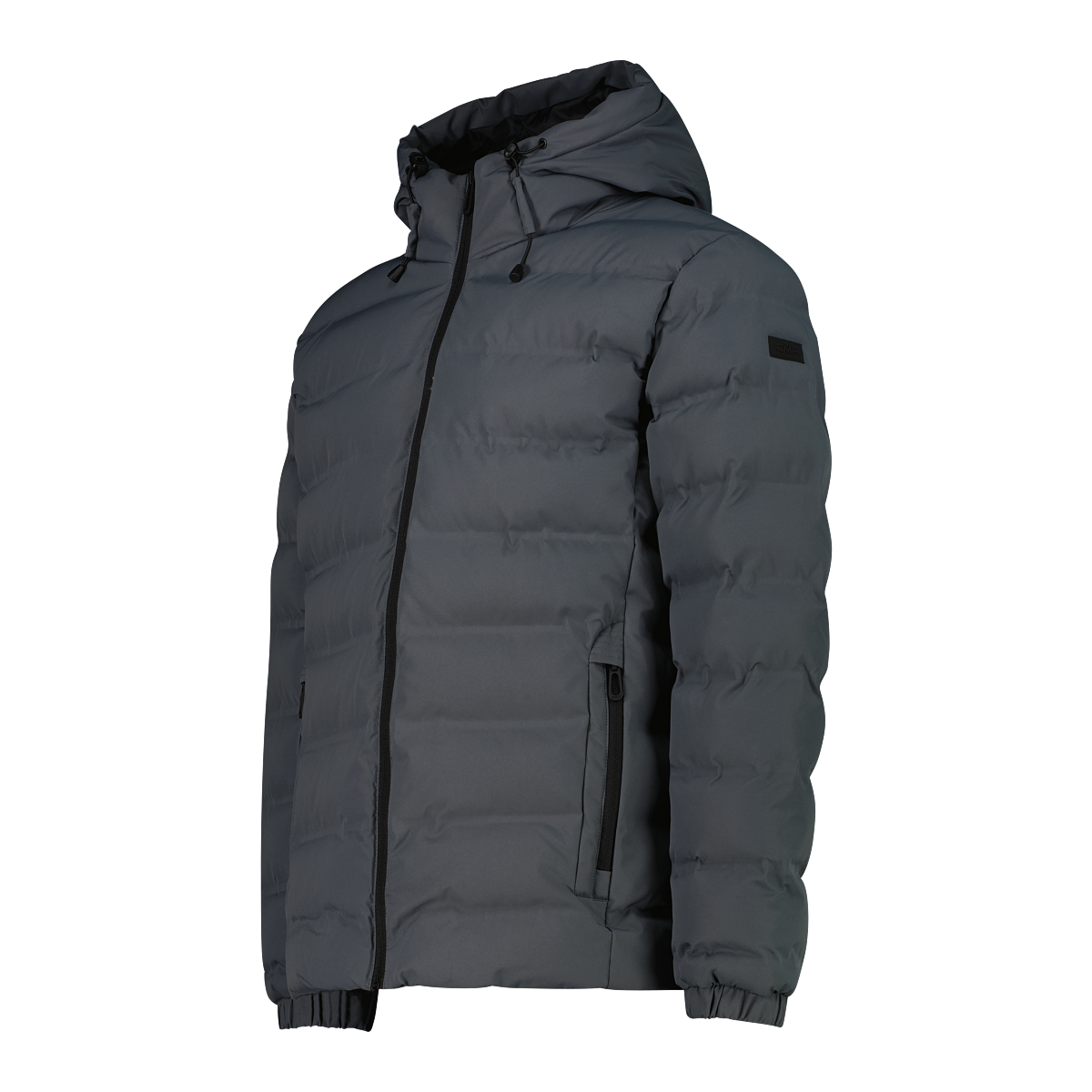 MAN JACKET FIX HOOD #3