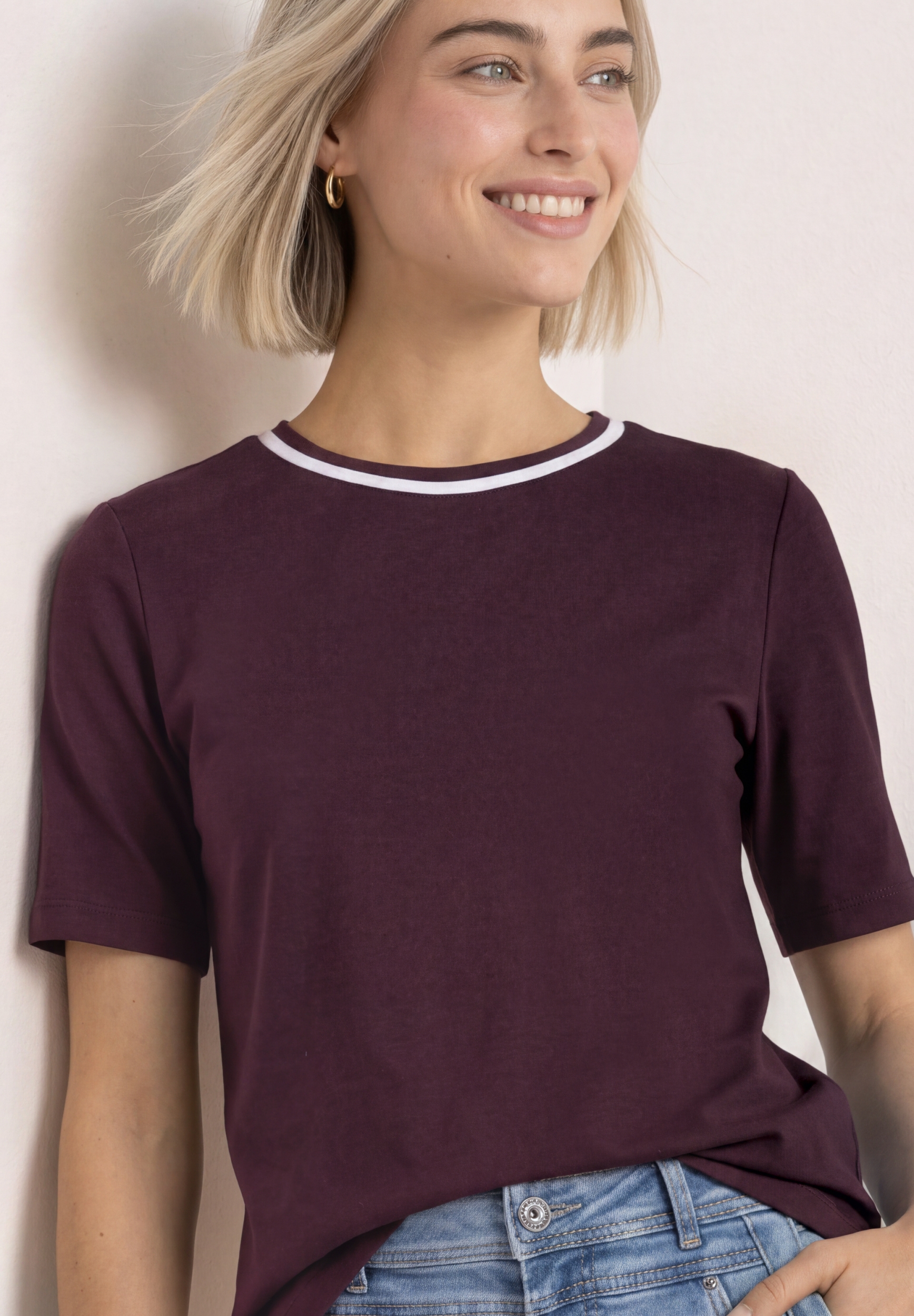 LTD QR shirt w.kick stripe col #6