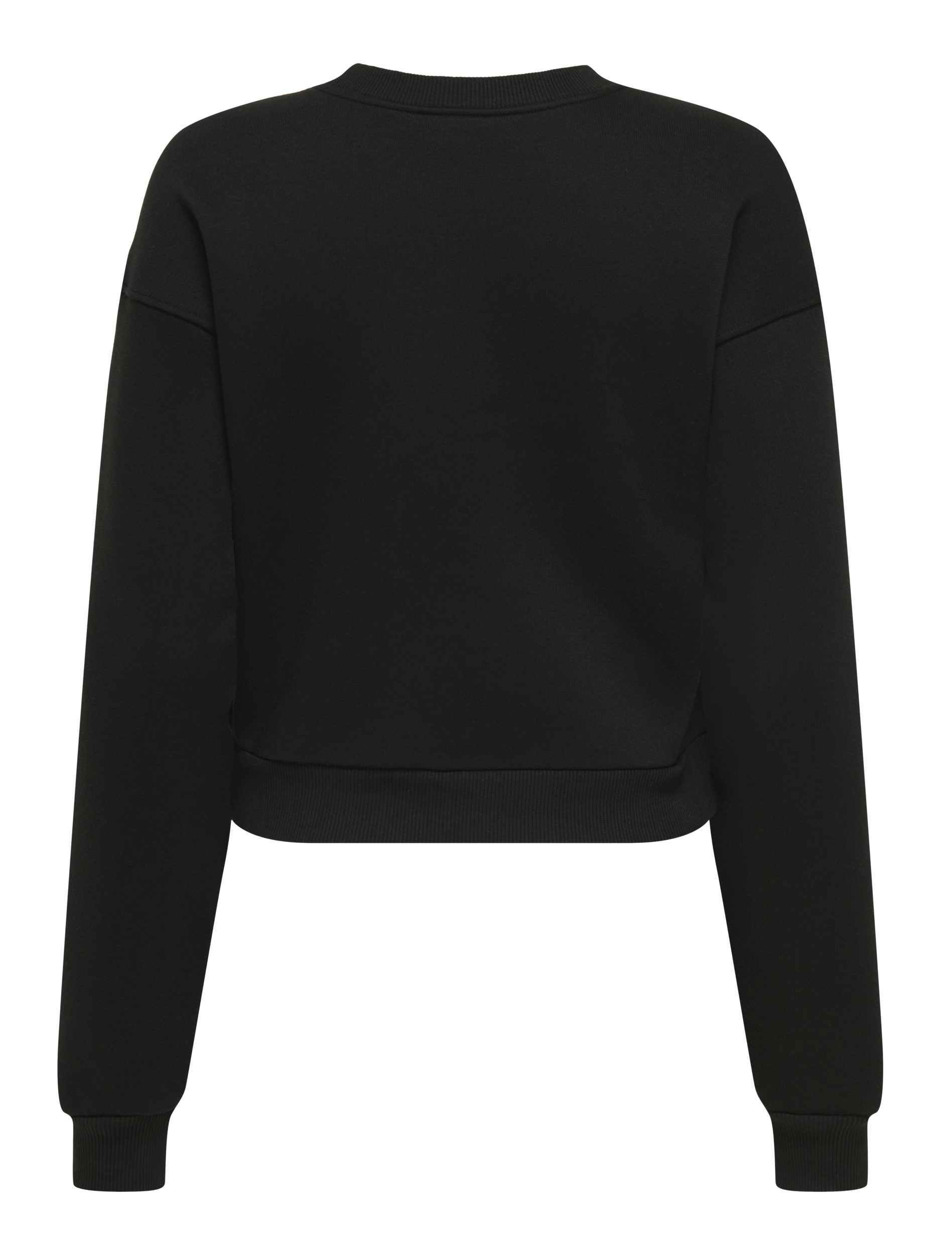 ONLEVISA L/S SHORT O-NECK SWT #2